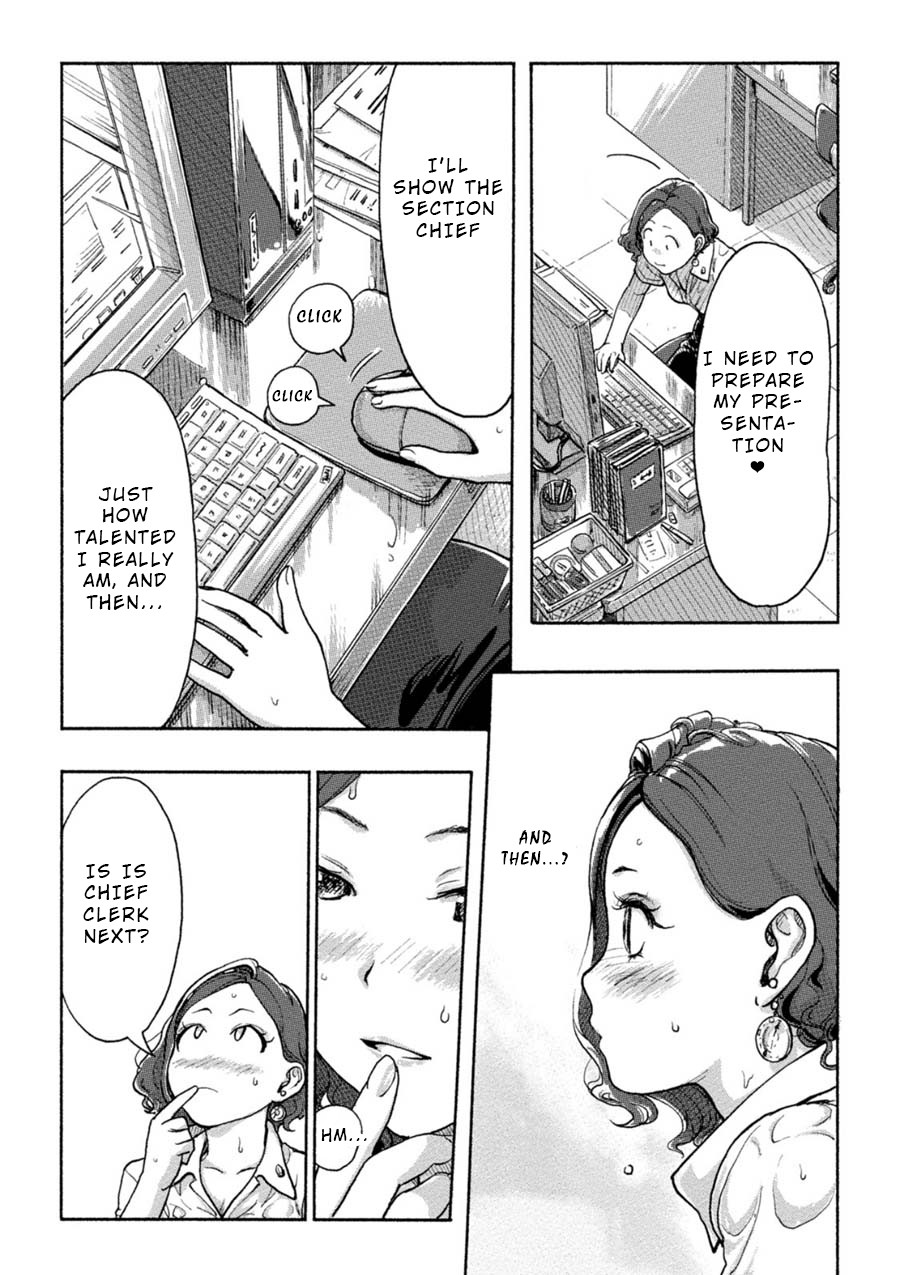 The Chief Kishi Mieko Chapter 6 page 11 - Chapter 6: Task06 - Presentation in the Tropics?