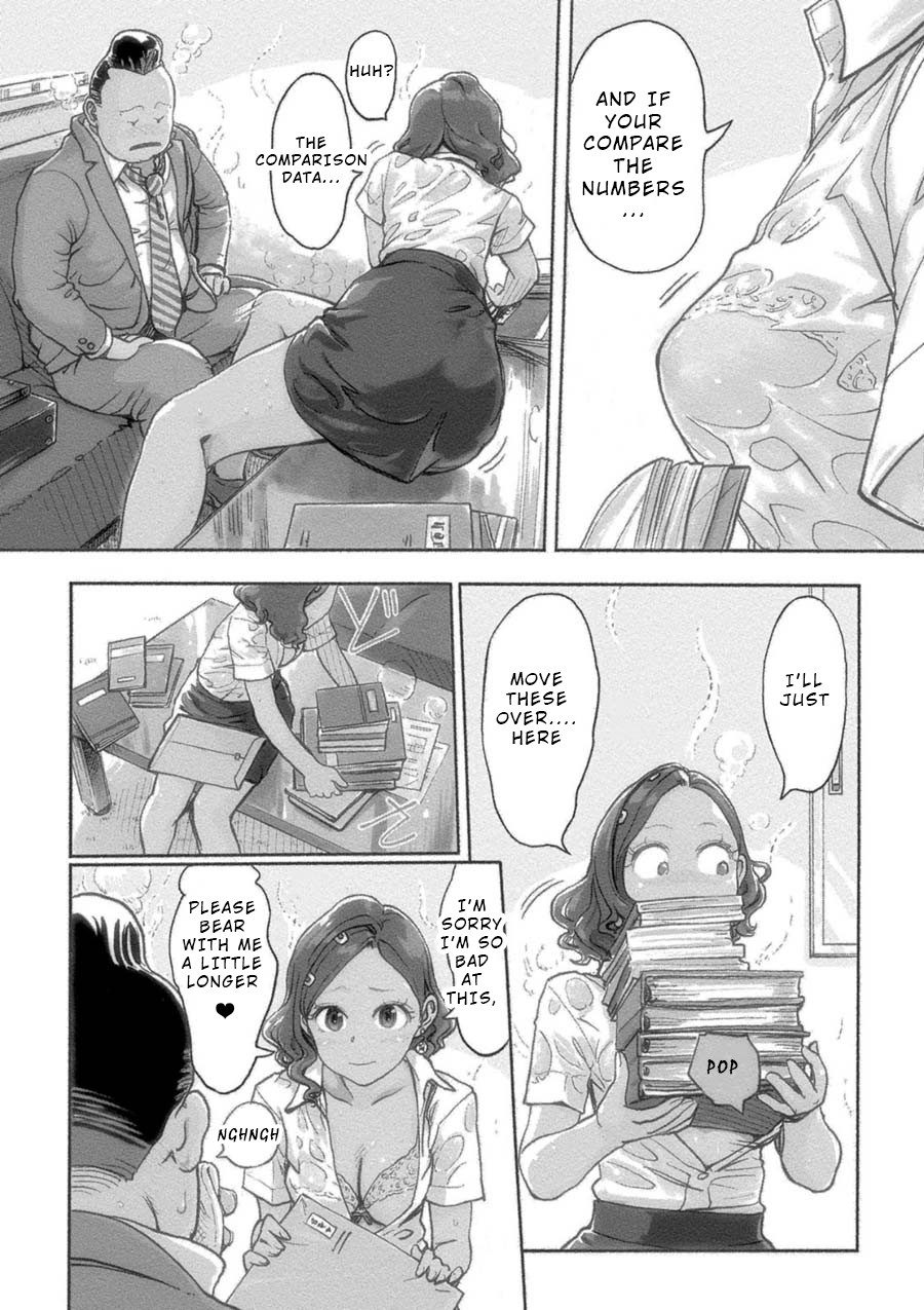 The Chief Kishi Mieko Chapter 6 page 3 - Chapter 6: Task06 - Presentation in the Tropics?