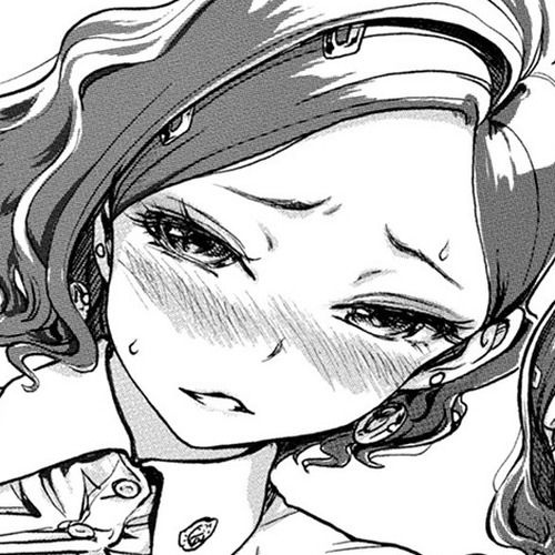 The Chief Kishi Mieko Chapter 6: Task06 - Presentation in the Tropics? cover