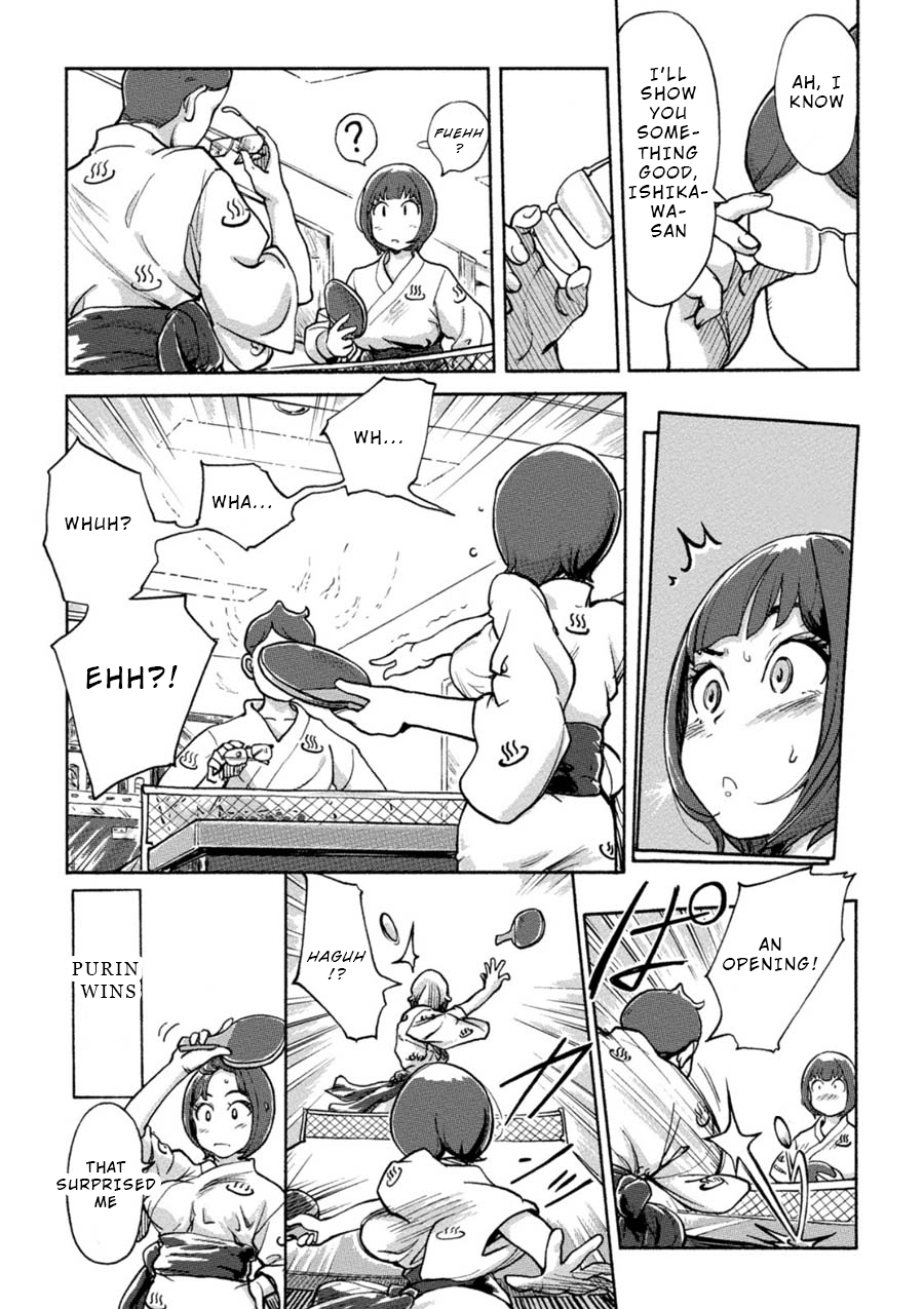 The Chief Kishi Mieko Chapter 7 page 8 - Chapter 7: [task07] Tea is an Exciting Fragrance?