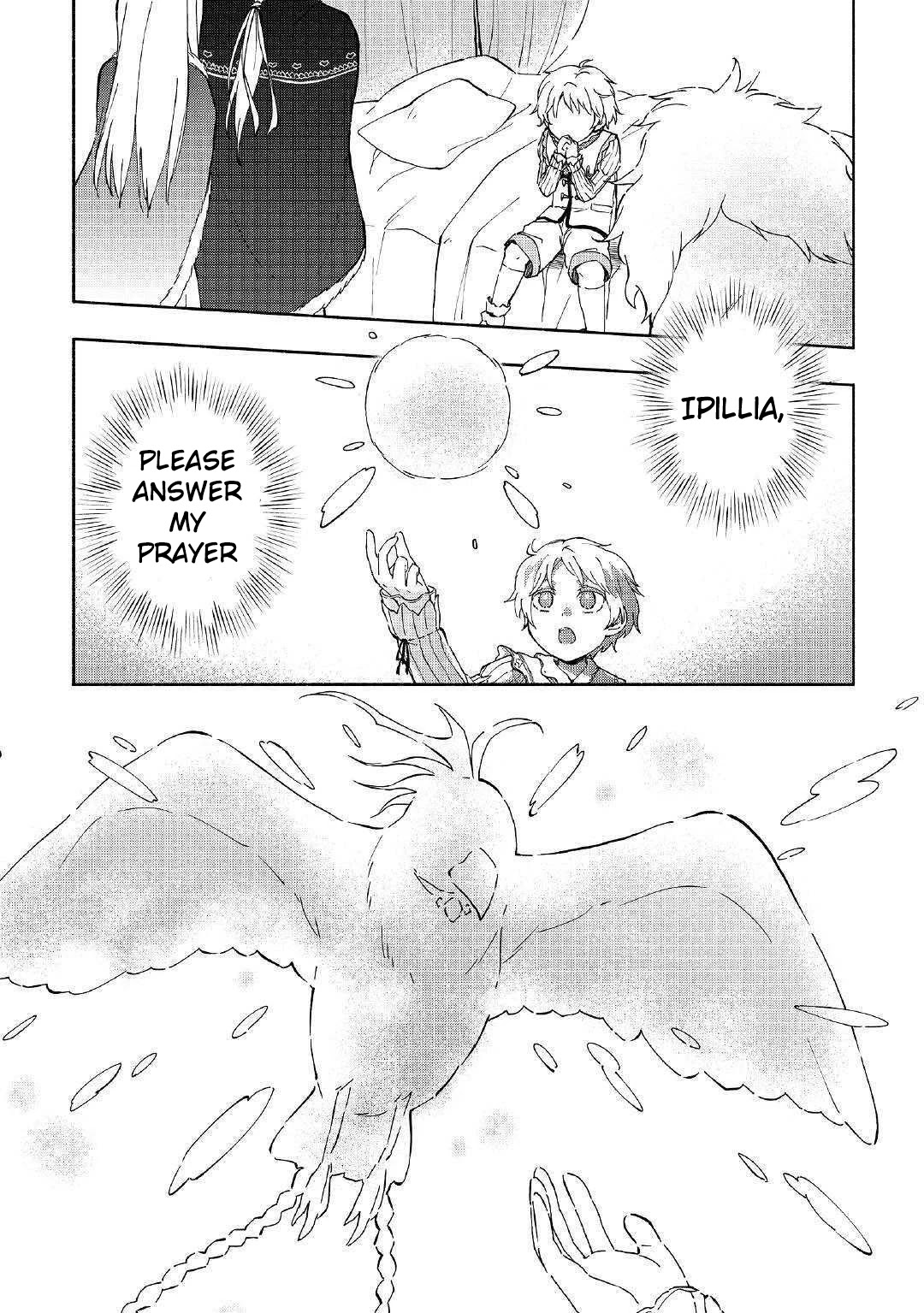 The Child Loved by God Chapter 1 page 2 - Chapter 1