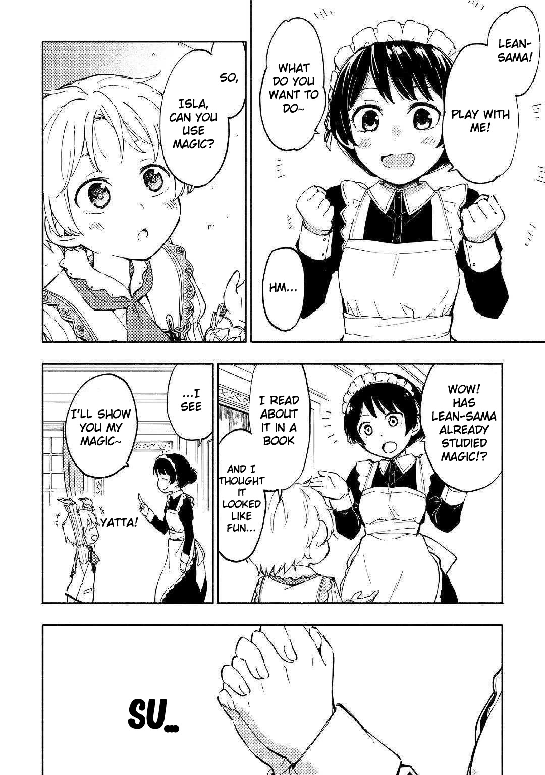 The Child Loved by God Chapter 1 page 21 - Chapter 1