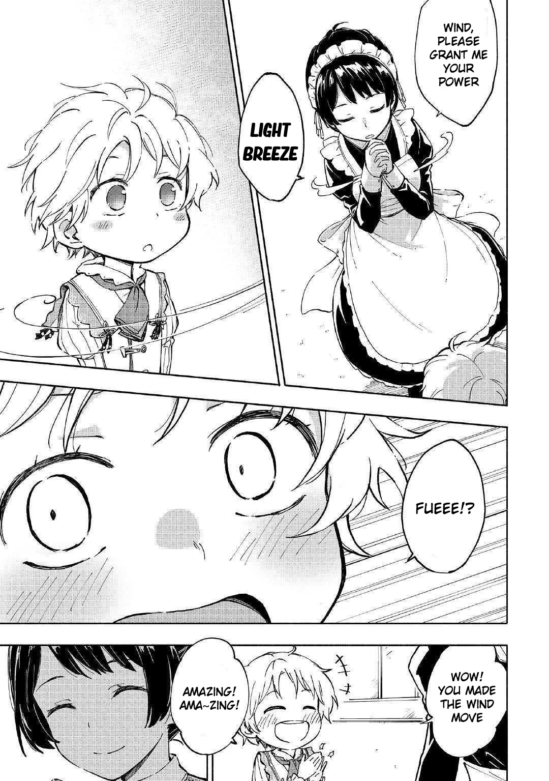 The Child Loved by God Chapter 1 page 22 - Chapter 1
