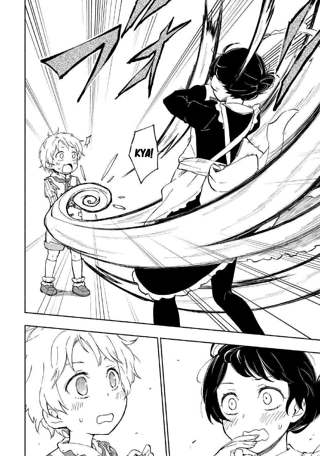 The Child Loved by God Chapter 1 page 25 - Chapter 1