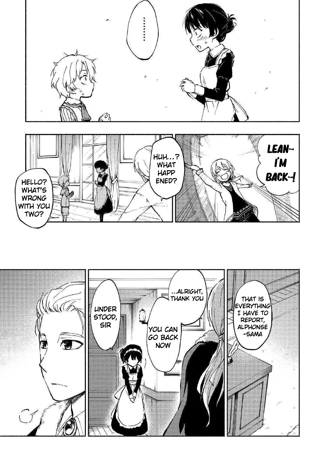 The Child Loved by God Chapter 1 page 26 - Chapter 1