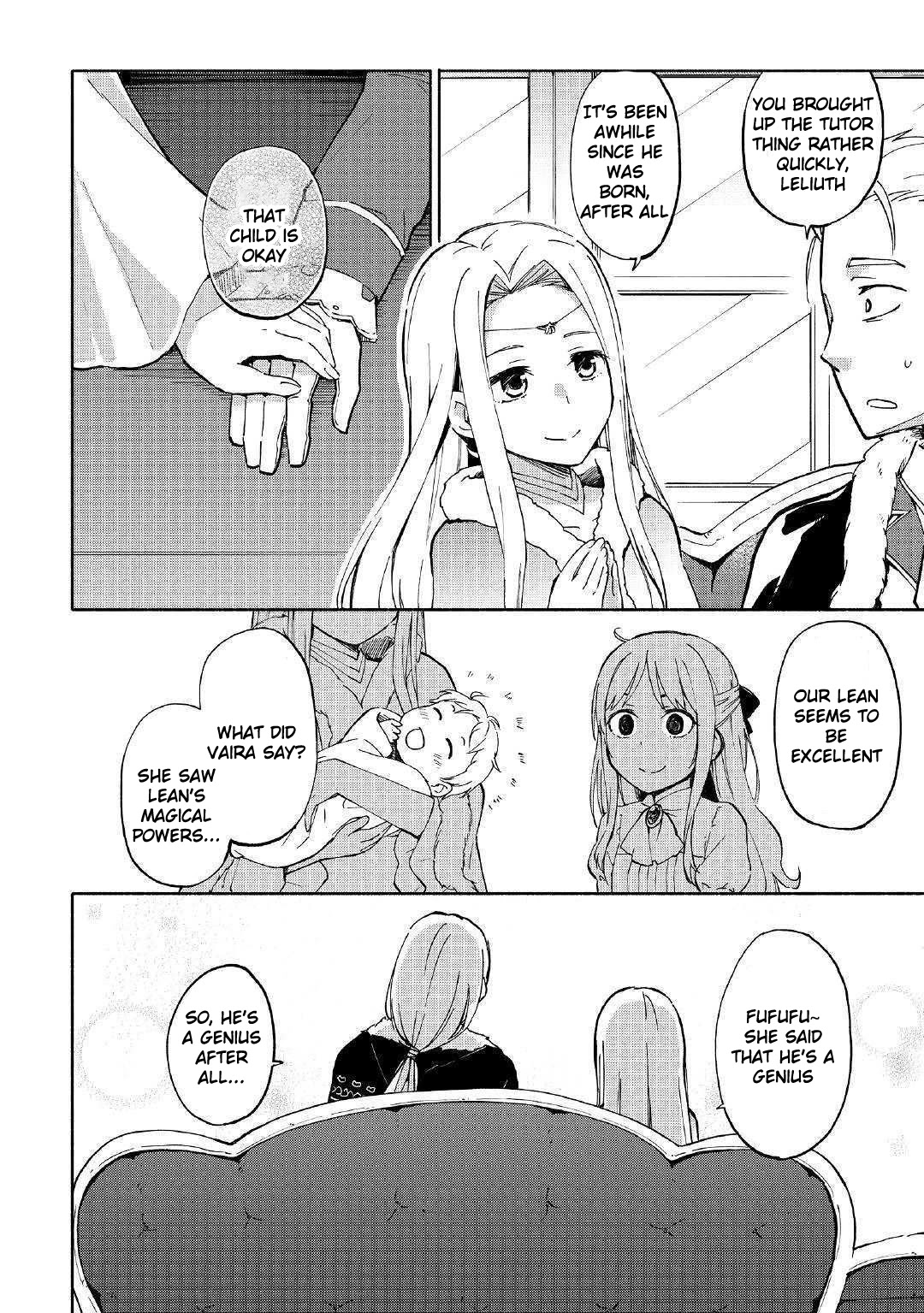 The Child Loved by God Chapter 1 page 29 - Chapter 1