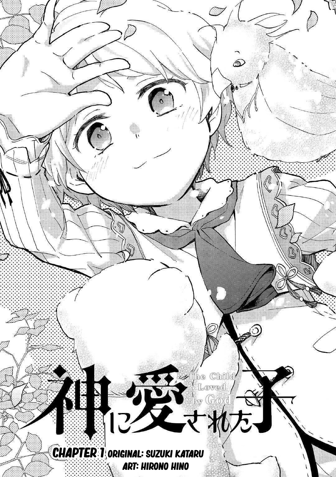 The Child Loved by God Chapter 1 page 4 - Chapter 1