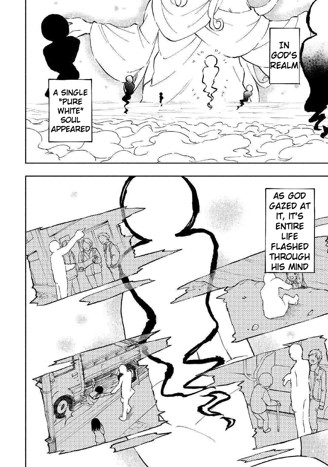 The Child Loved by God Chapter 1 page 5 - Chapter 1