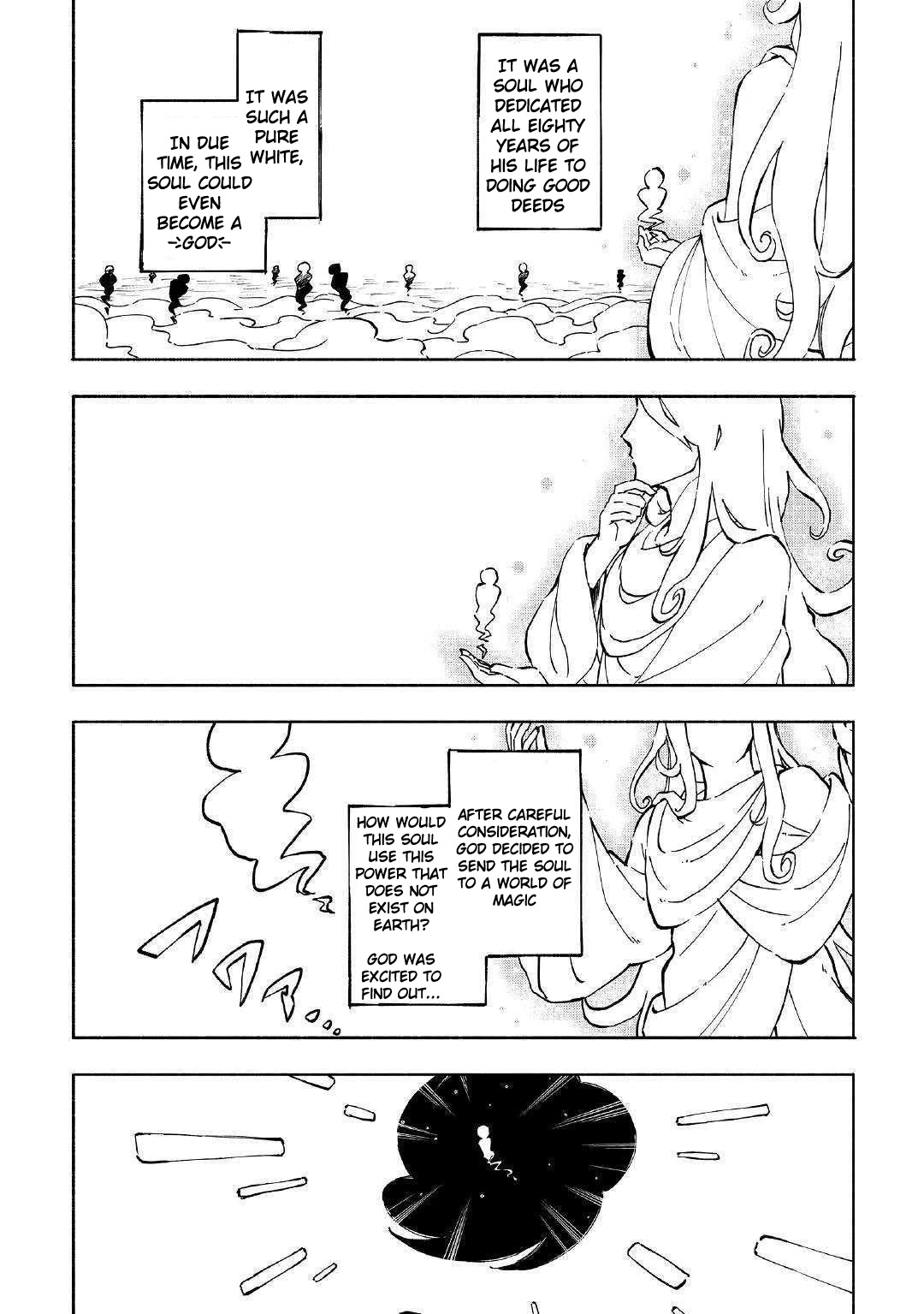 The Child Loved by God Chapter 1 page 6 - Chapter 1