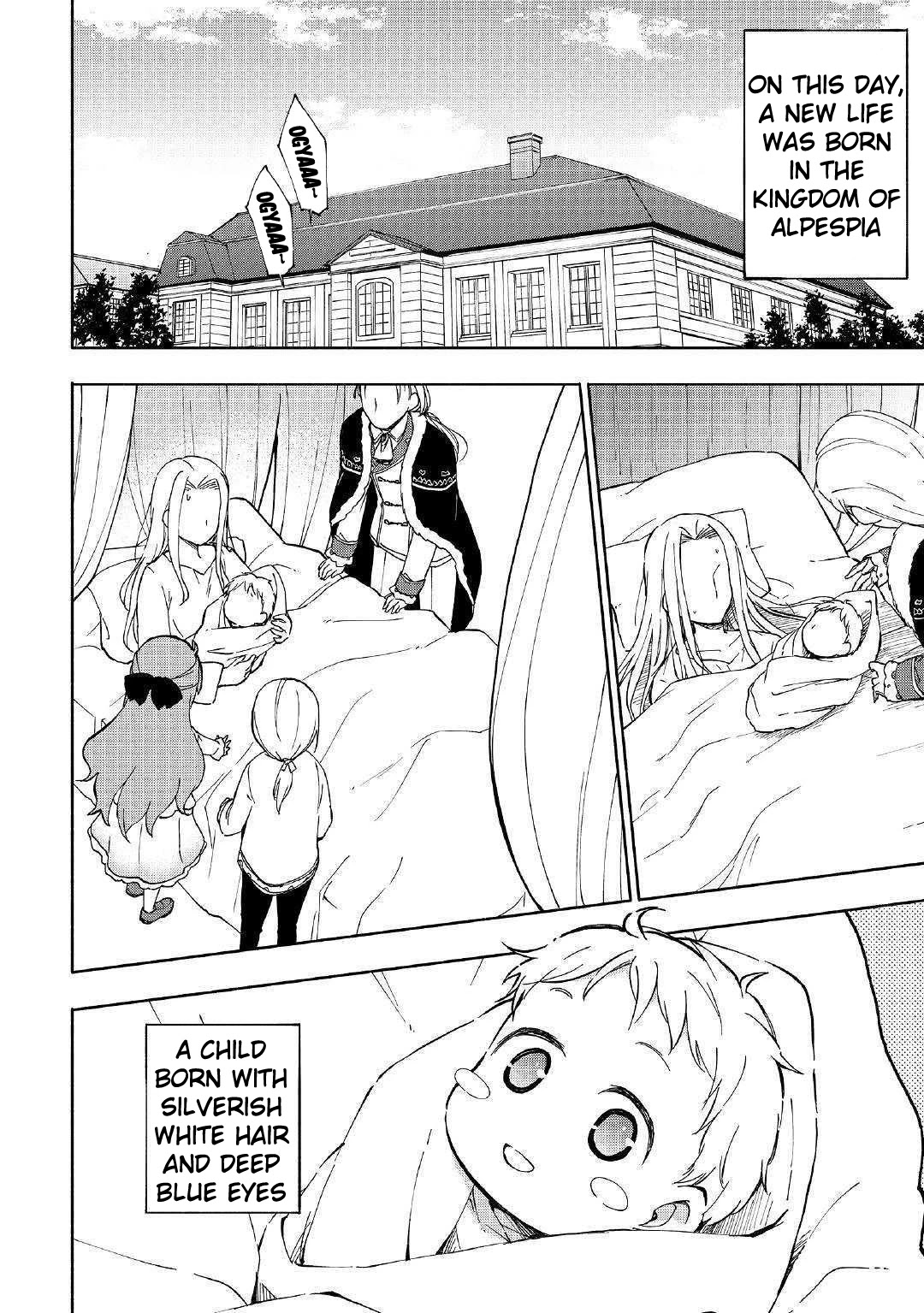 The Child Loved by God Chapter 1 page 7 - Chapter 1