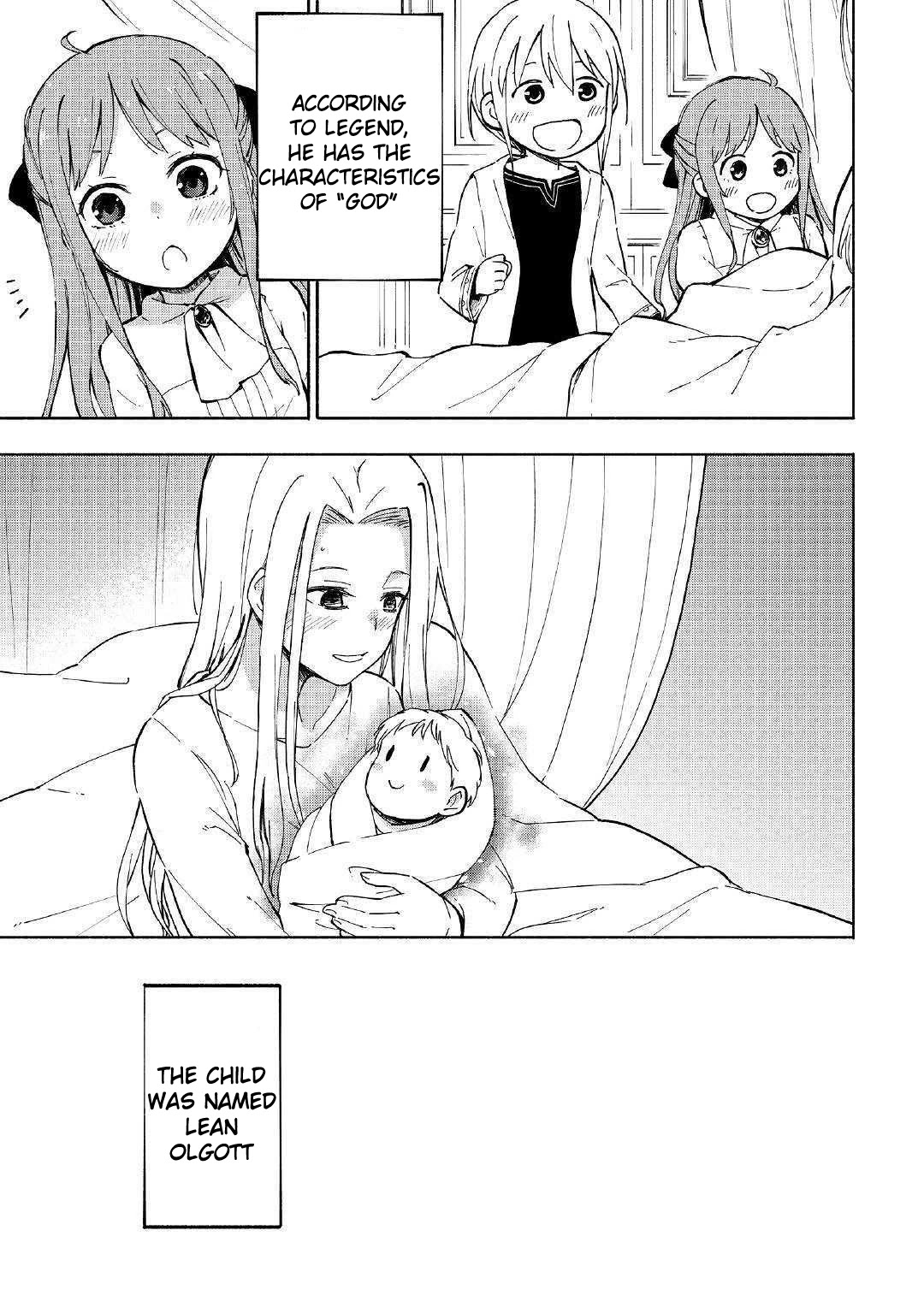The Child Loved by God Chapter 1 page 8 - Chapter 1