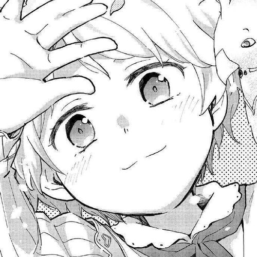 The Child Loved by God Chapter 1 cover