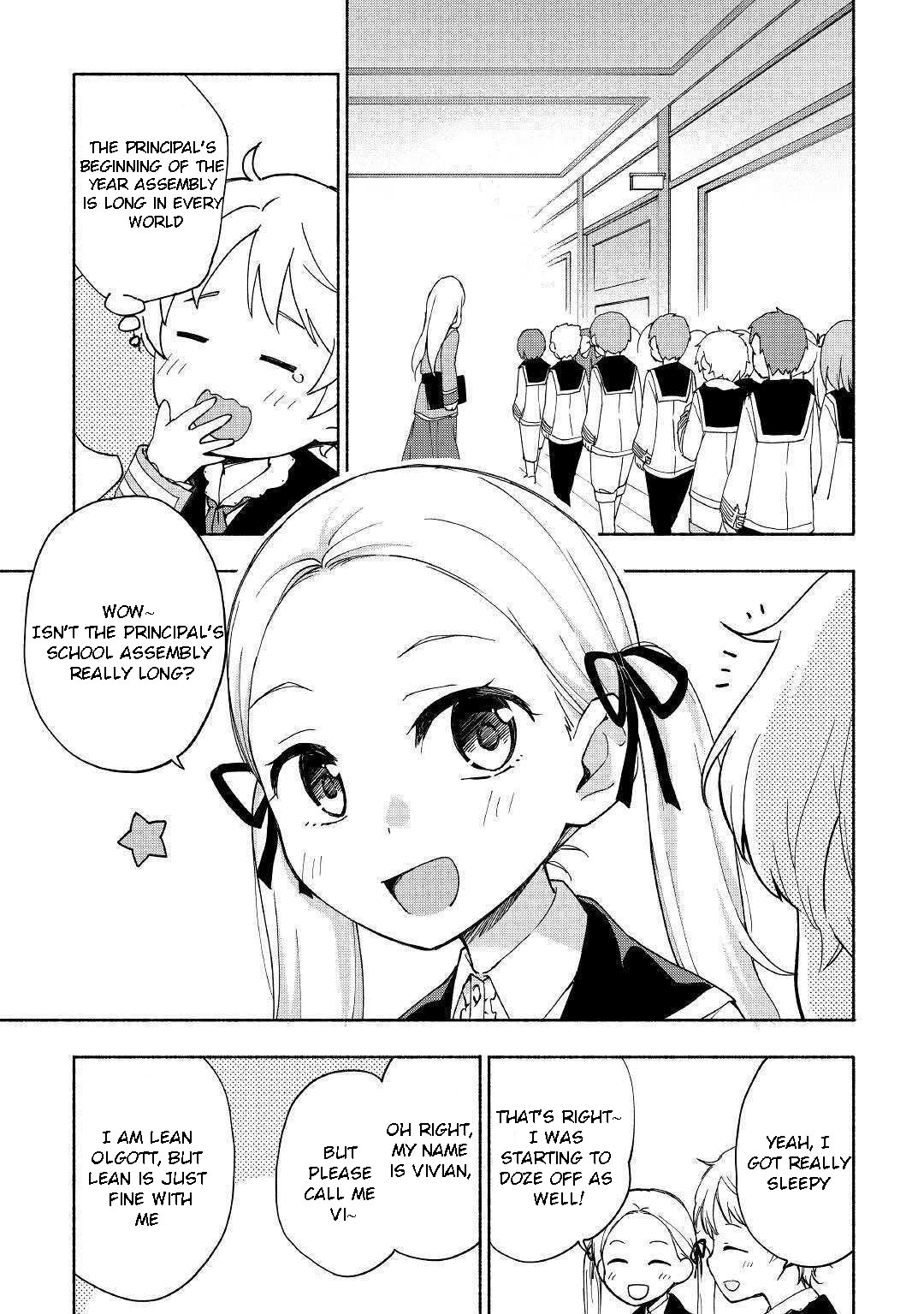 The Child Loved by God Chapter 10 page 10 - Chapter 10