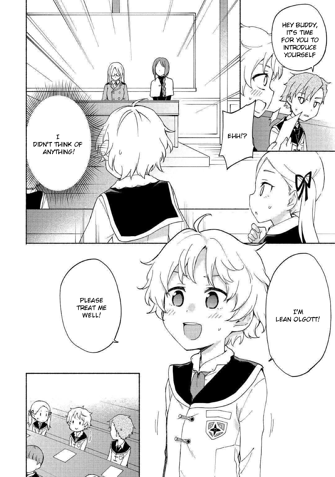 The Child Loved by God Chapter 10 page 13 - Chapter 10