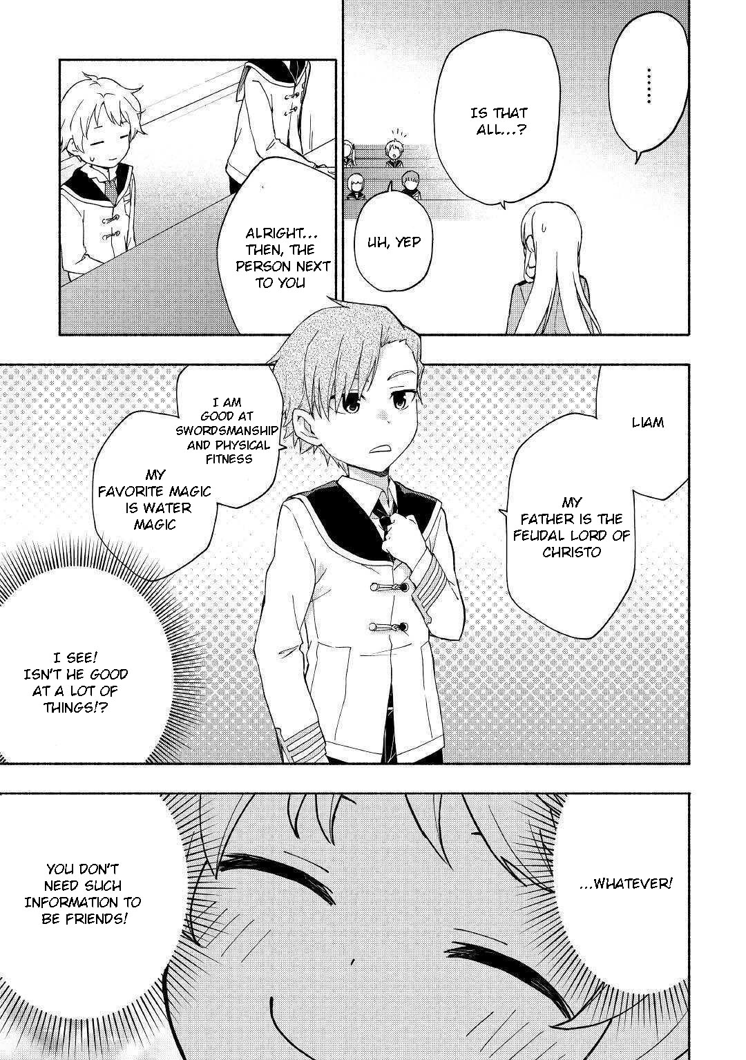 The Child Loved by God Chapter 10 page 14 - Chapter 10