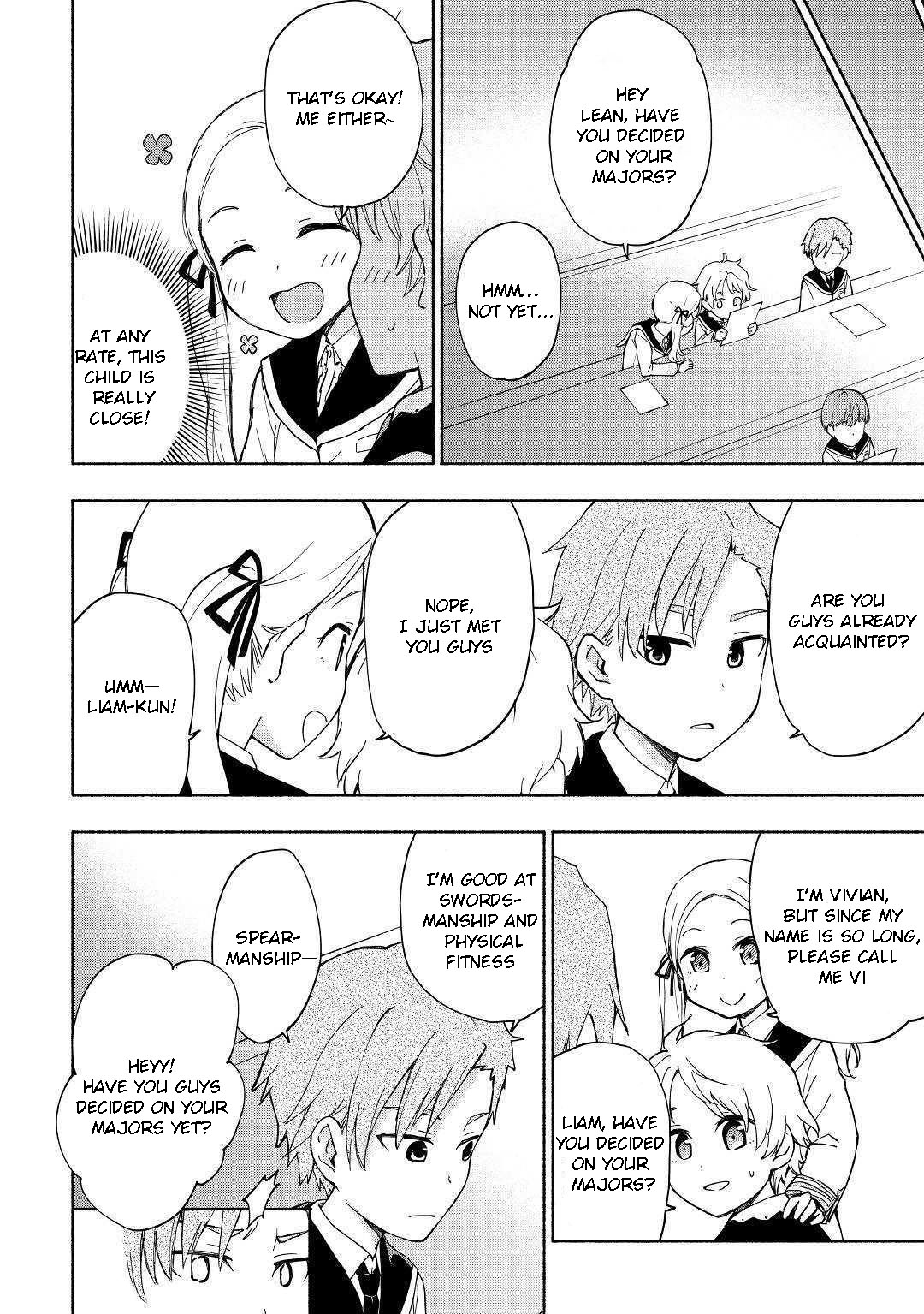 The Child Loved by God Chapter 10 page 15 - Chapter 10