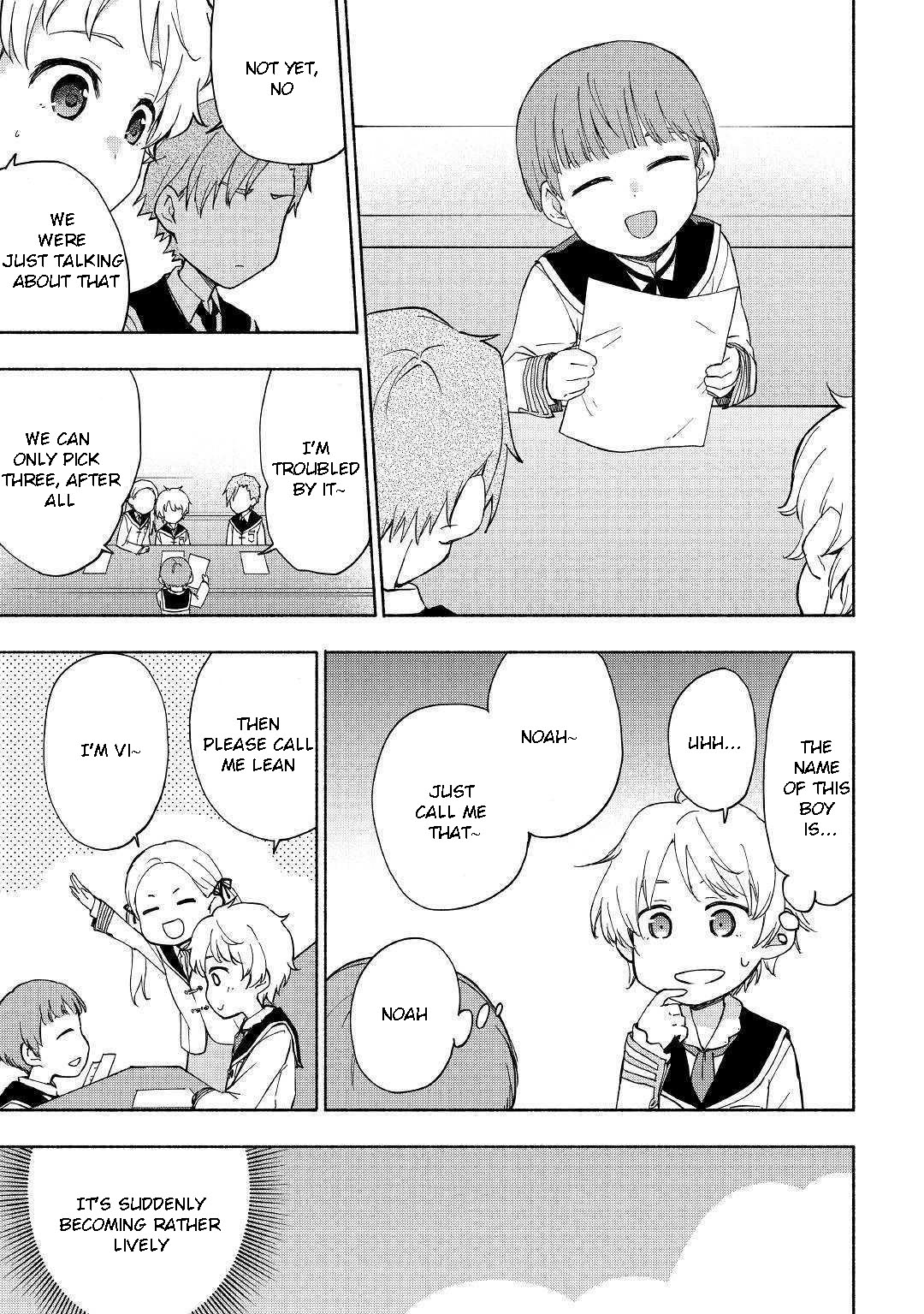 The Child Loved by God Chapter 10 page 16 - Chapter 10