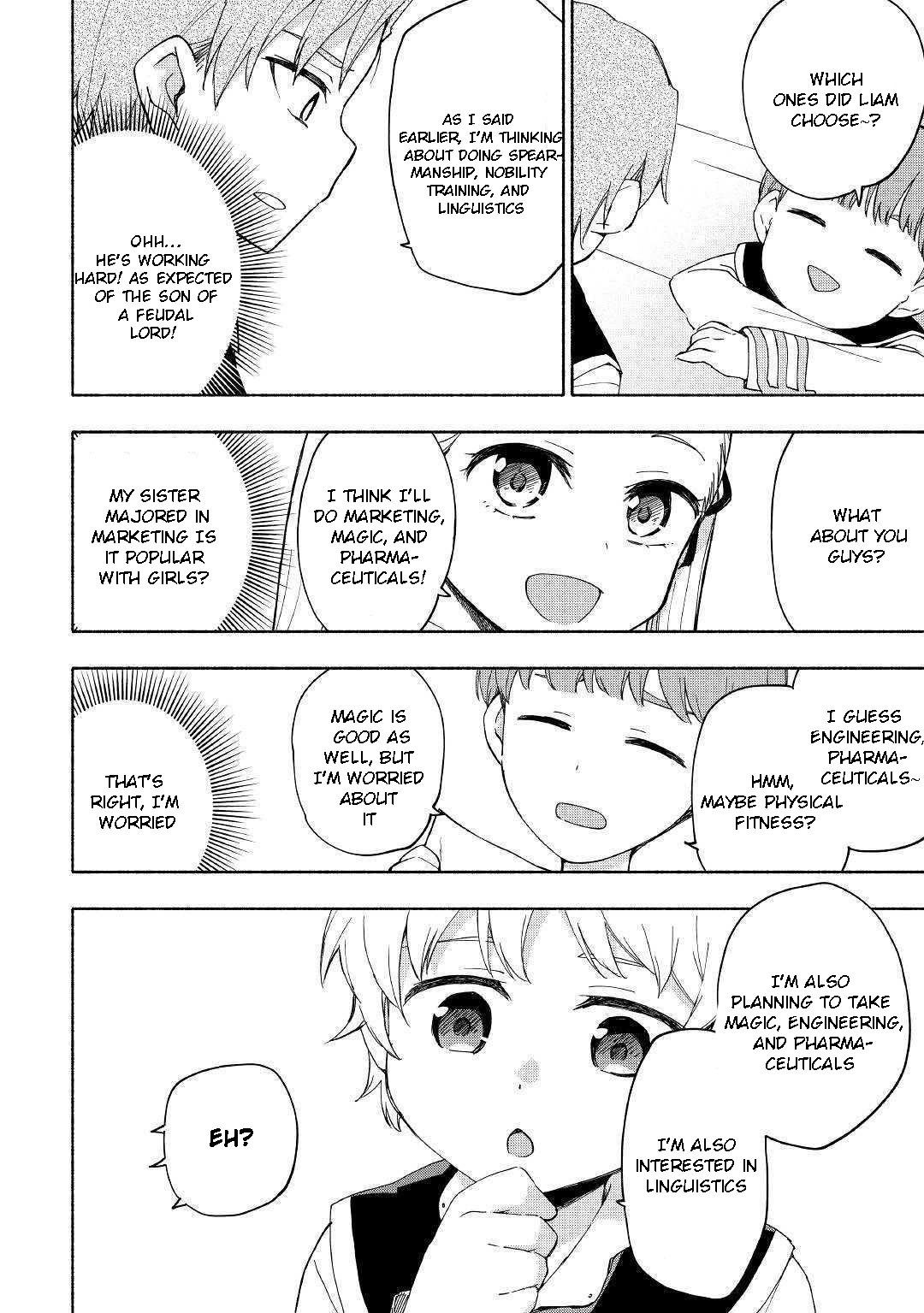 The Child Loved by God Chapter 10 page 17 - Chapter 10