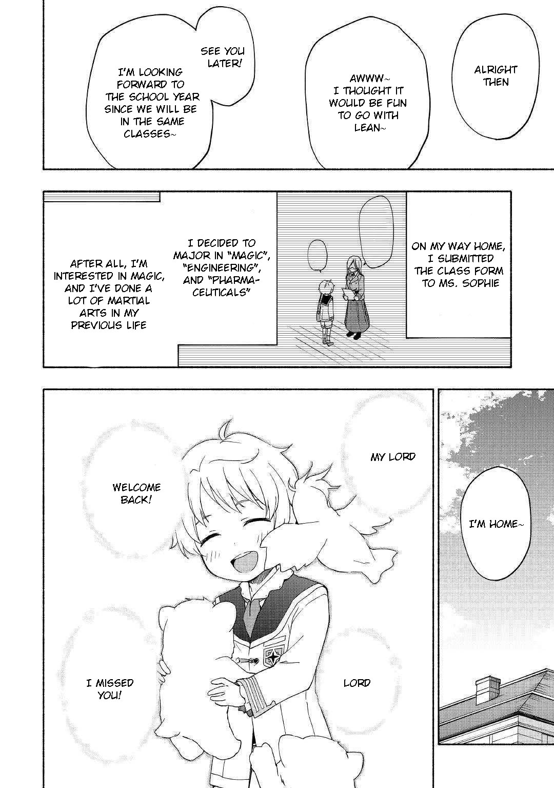 The Child Loved by God Chapter 10 page 19 - Chapter 10