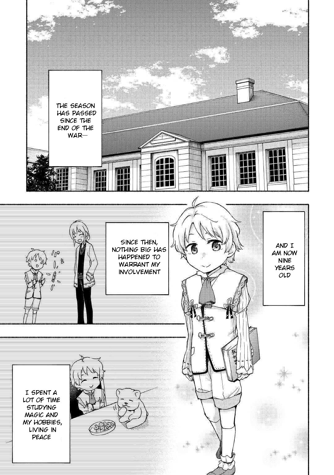 The Child Loved by God Chapter 10 page 2 - Chapter 10