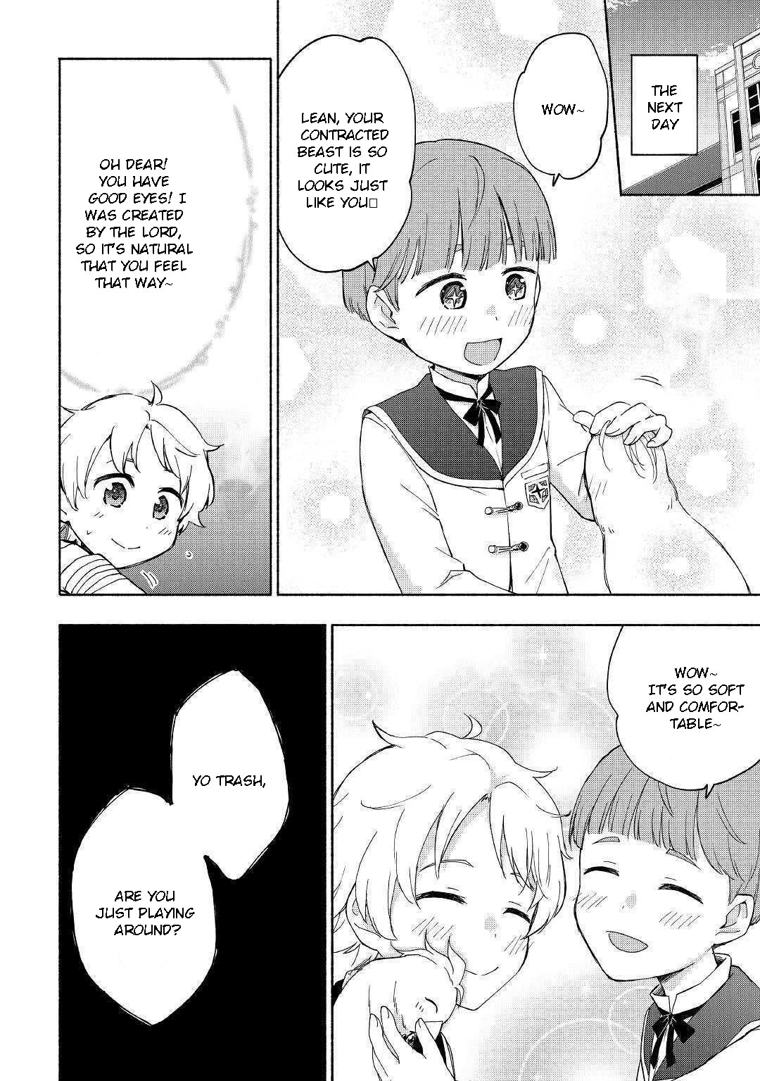 The Child Loved by God Chapter 10 page 21 - Chapter 10