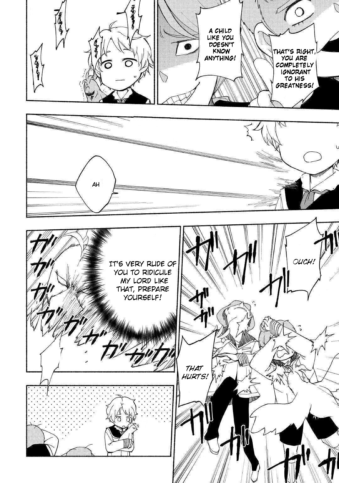 The Child Loved by God Chapter 10 page 23 - Chapter 10