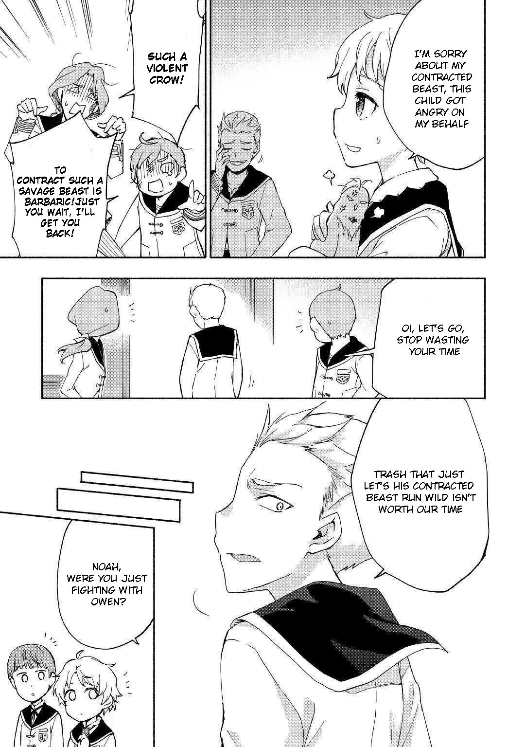 The Child Loved by God Chapter 10 page 24 - Chapter 10