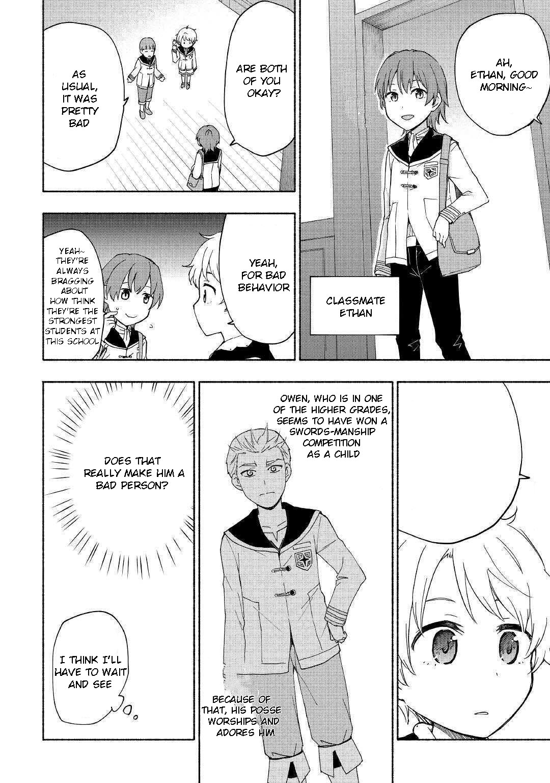 The Child Loved by God Chapter 10 page 25 - Chapter 10
