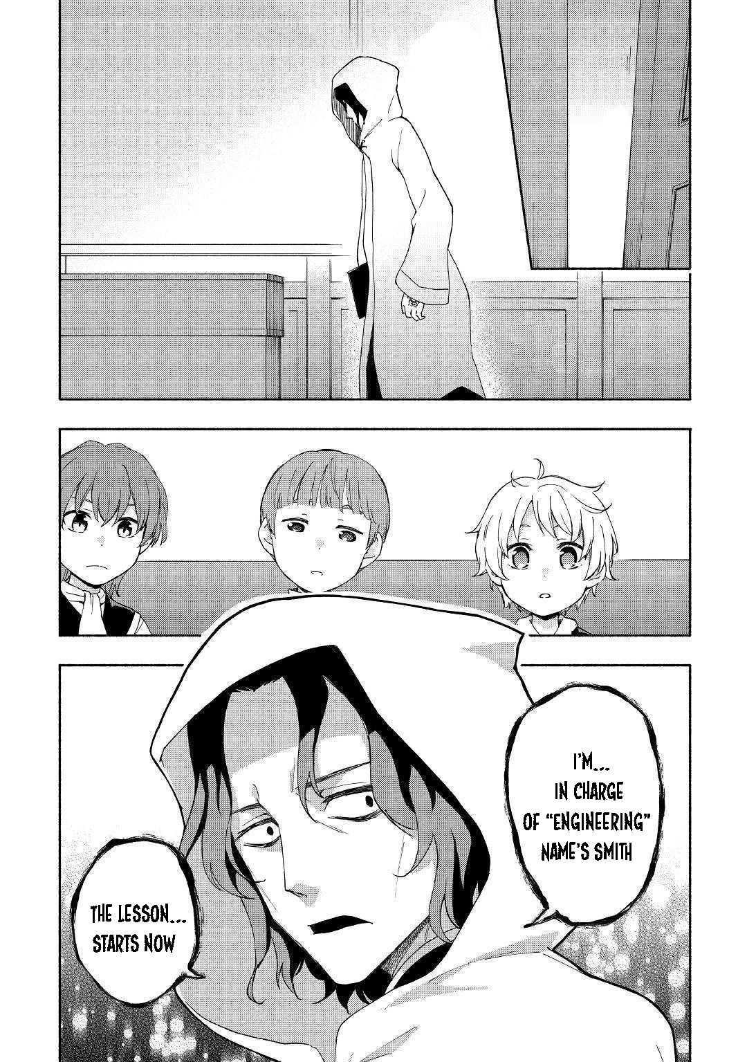 The Child Loved by God Chapter 10 page 26 - Chapter 10