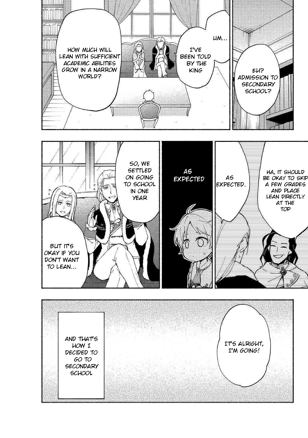 The Child Loved by God Chapter 10 page 3 - Chapter 10