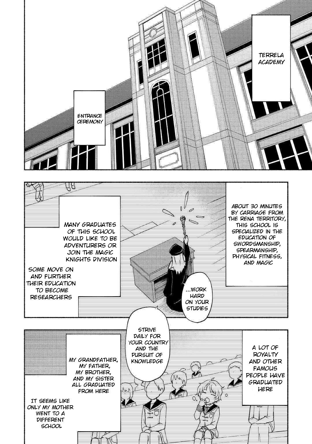 The Child Loved by God Chapter 10 page 9 - Chapter 10