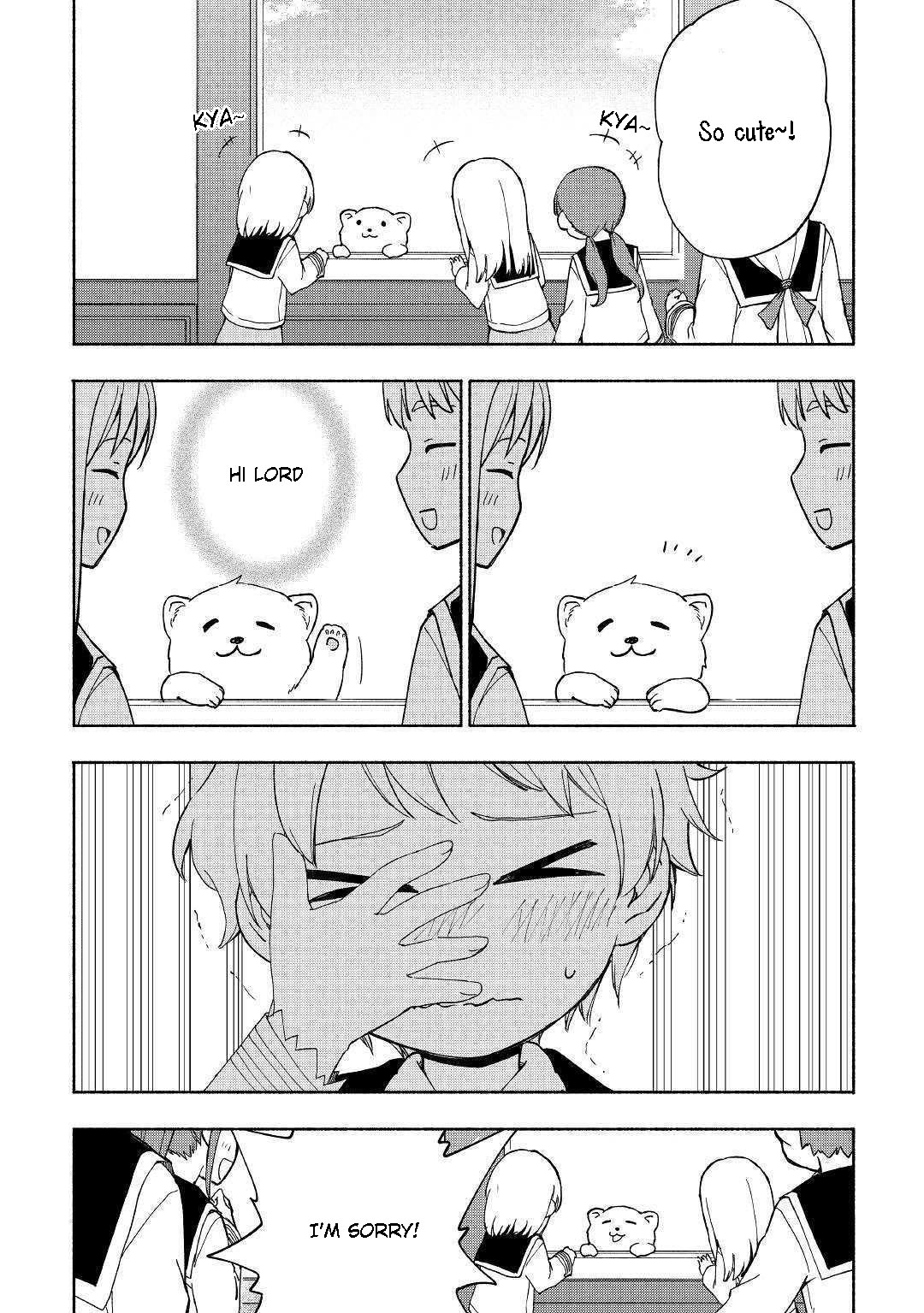 The Child Loved by God Chapter 11 page 10 - Chapter 11