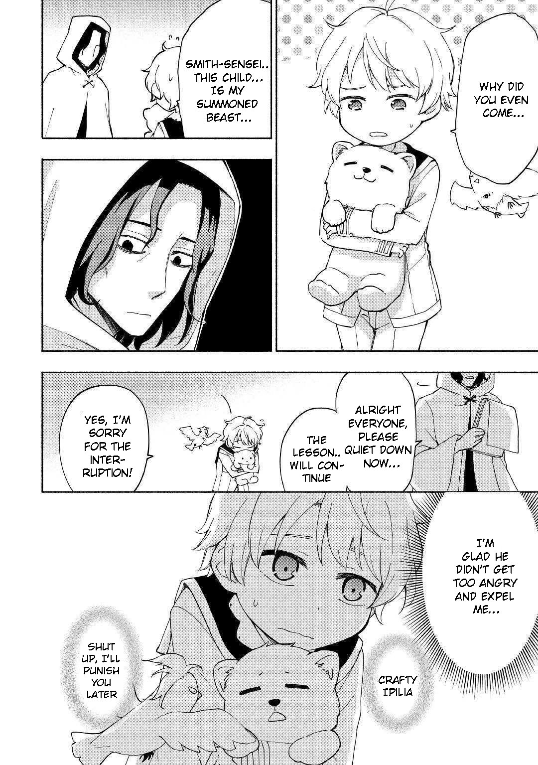 The Child Loved by God Chapter 11 page 11 - Chapter 11