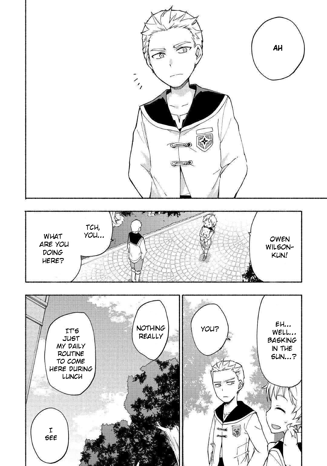 The Child Loved by God Chapter 11 page 13 - Chapter 11