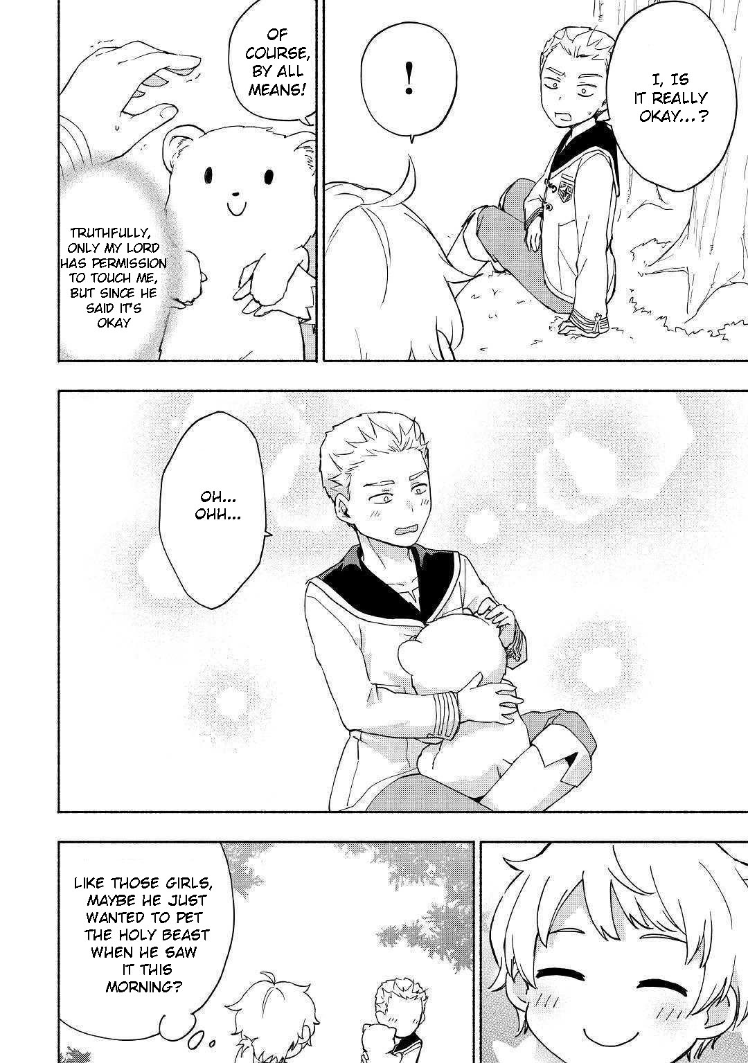 The Child Loved by God Chapter 11 page 15 - Chapter 11