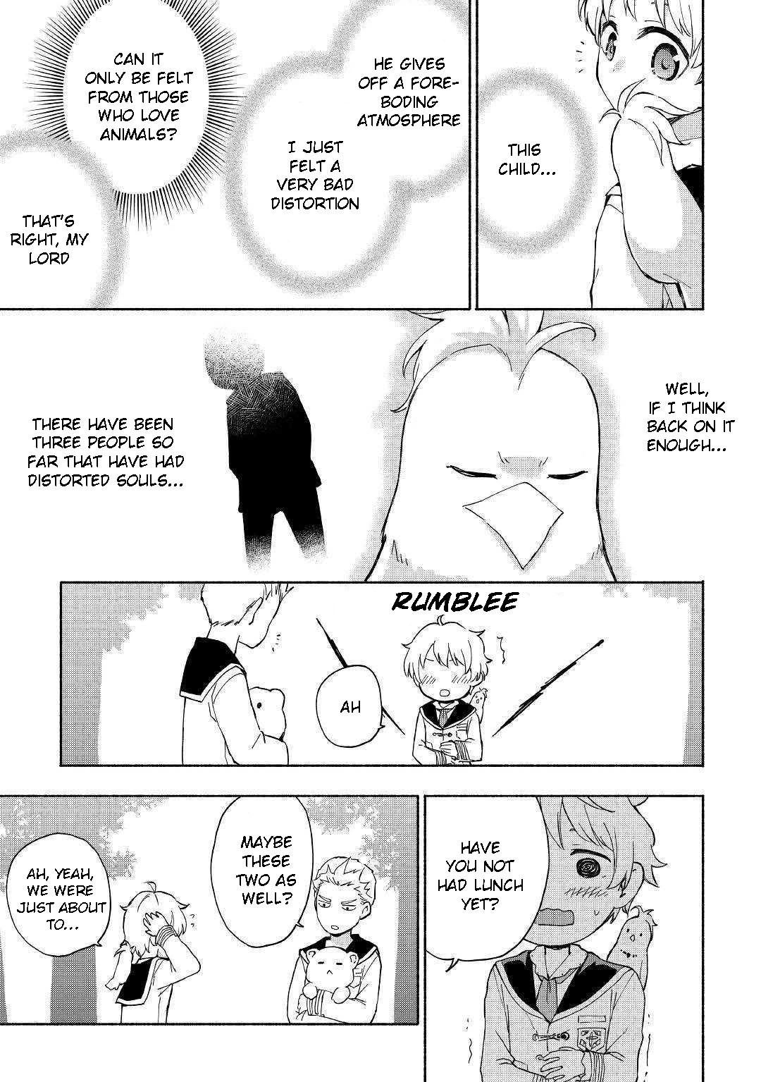 The Child Loved by God Chapter 11 page 16 - Chapter 11