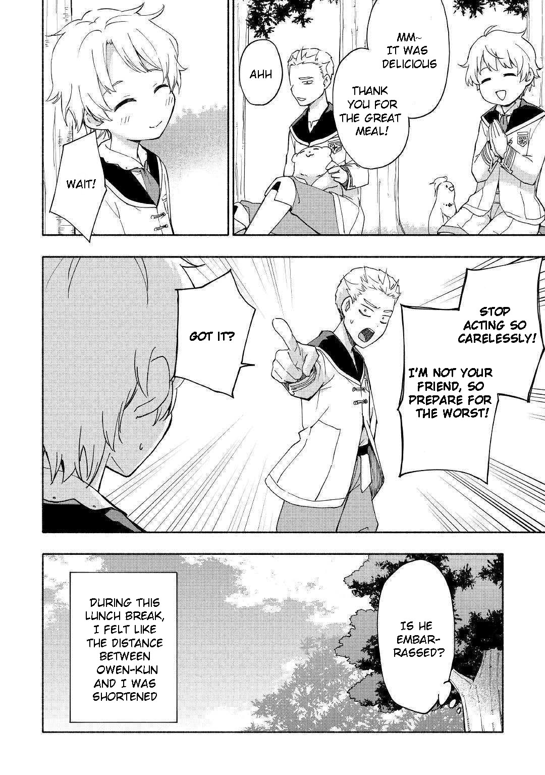 The Child Loved by God Chapter 11 page 19 - Chapter 11