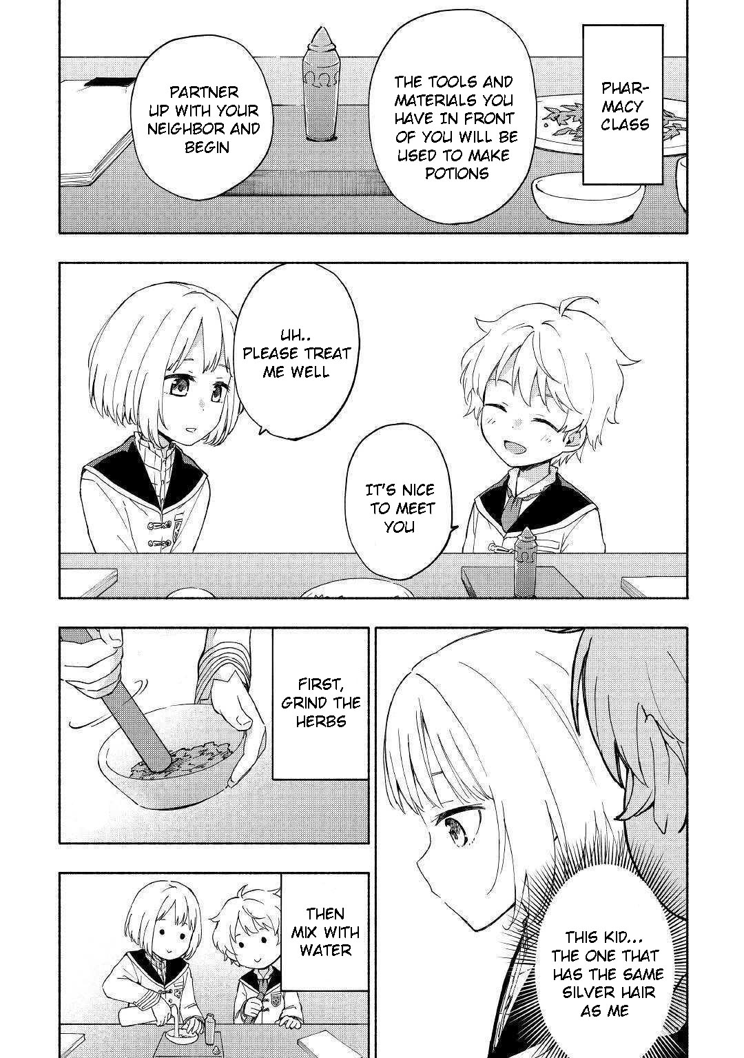 The Child Loved by God Chapter 11 page 20 - Chapter 11