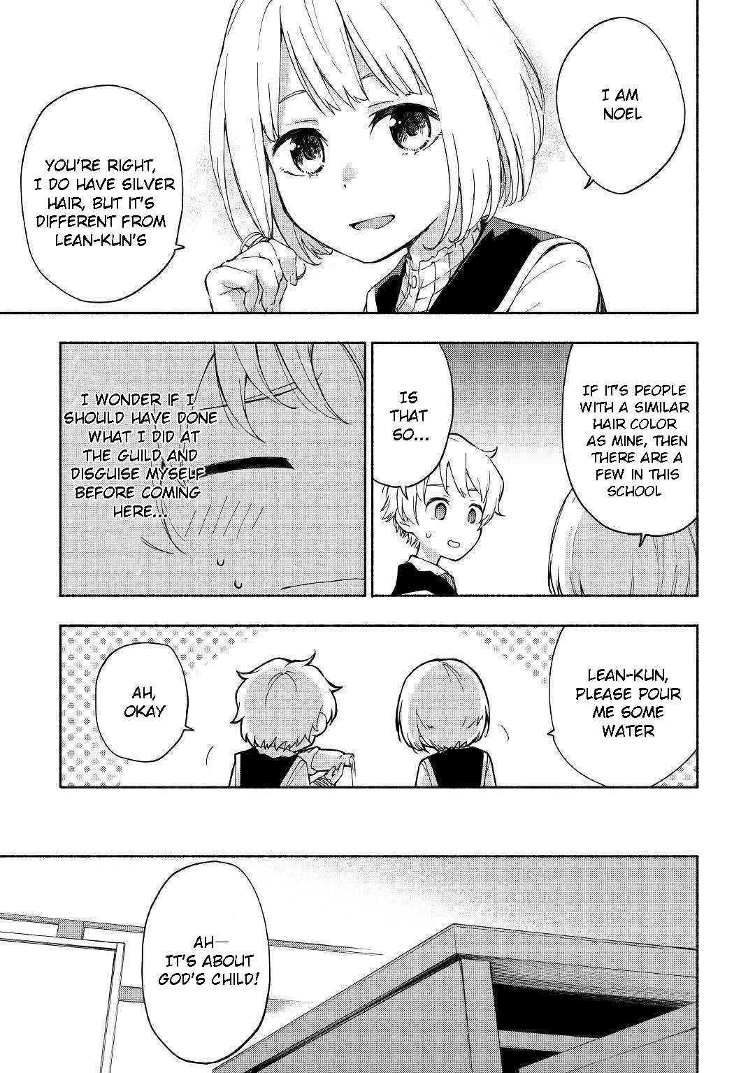 The Child Loved by God Chapter 11 page 24 - Chapter 11