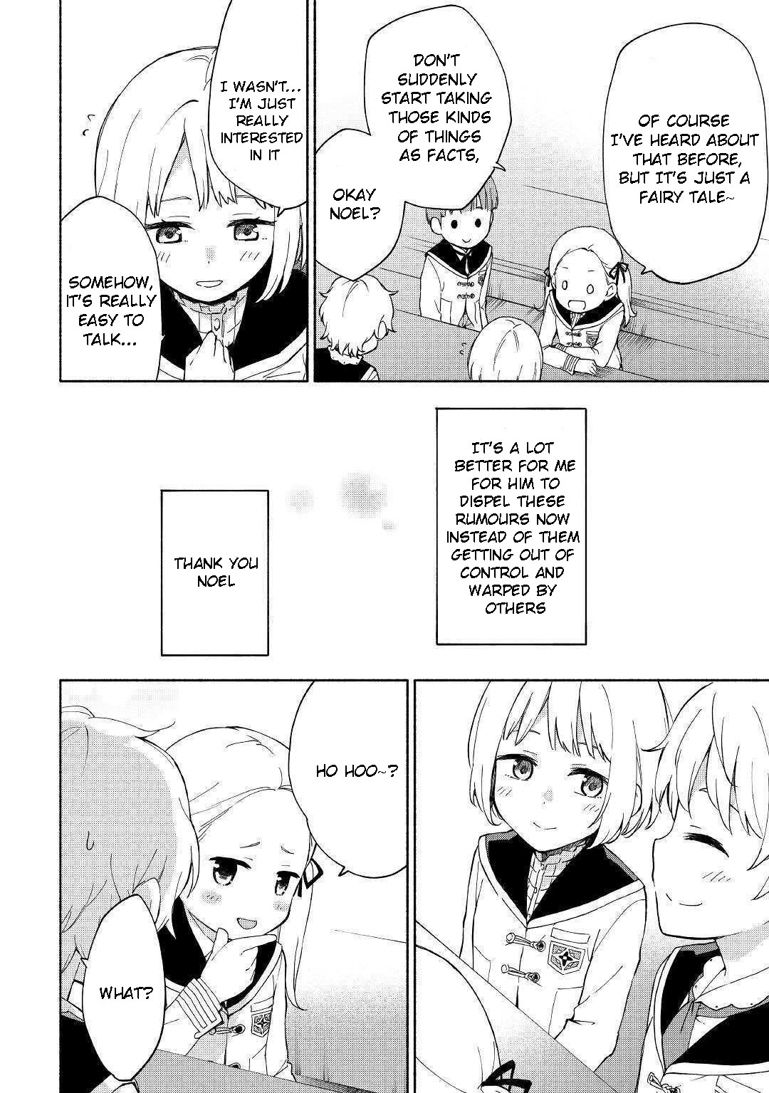 The Child Loved by God Chapter 11 page 25 - Chapter 11