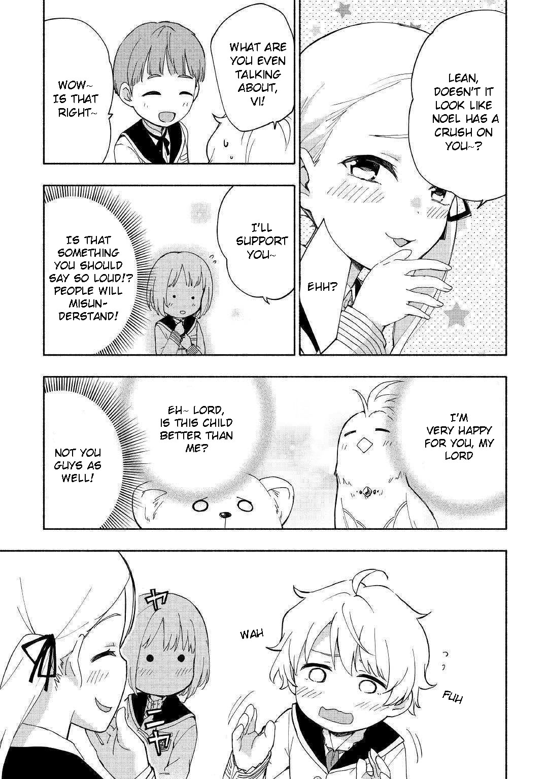 The Child Loved by God Chapter 11 page 26 - Chapter 11