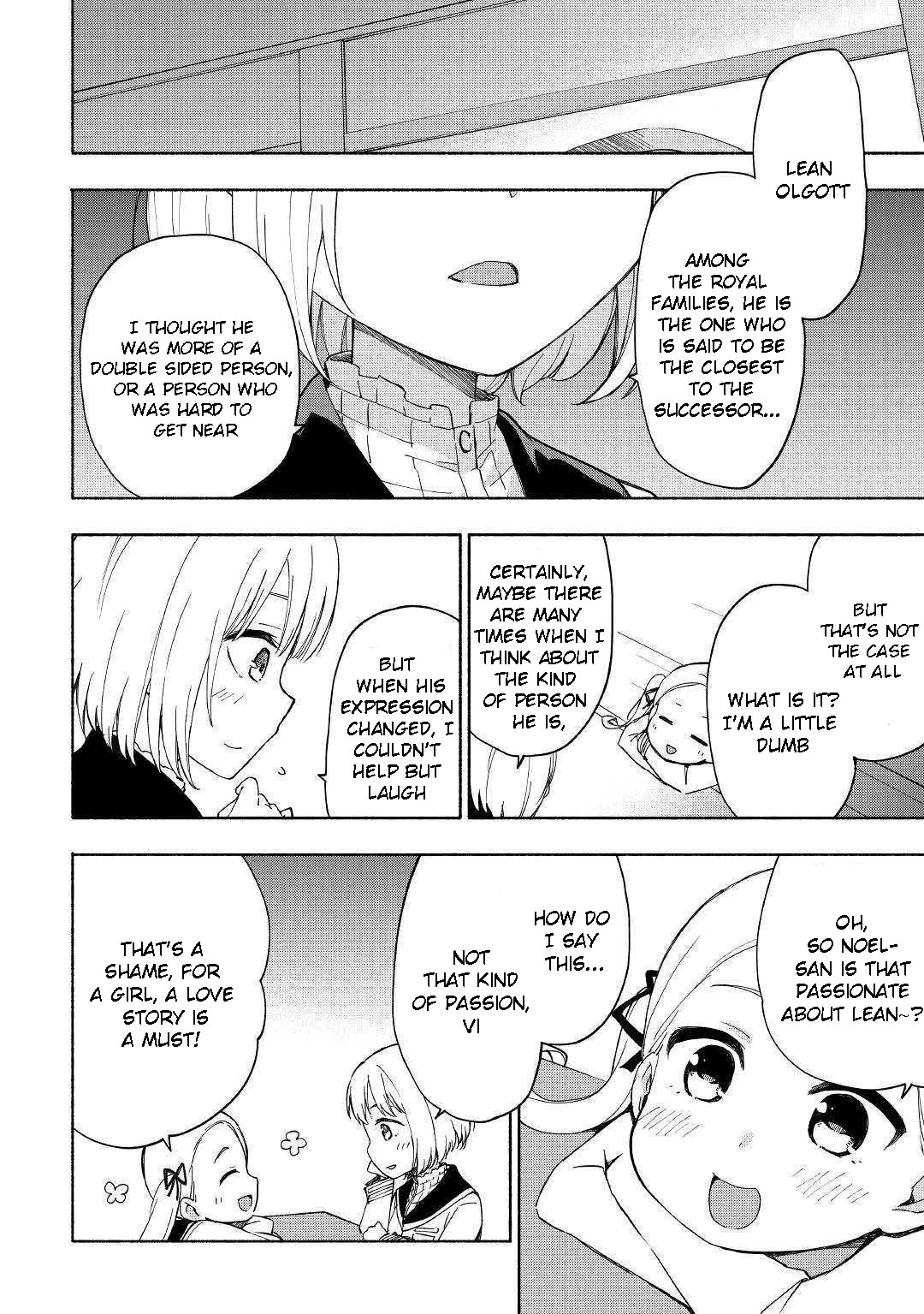 The Child Loved by God Chapter 11 page 27 - Chapter 11