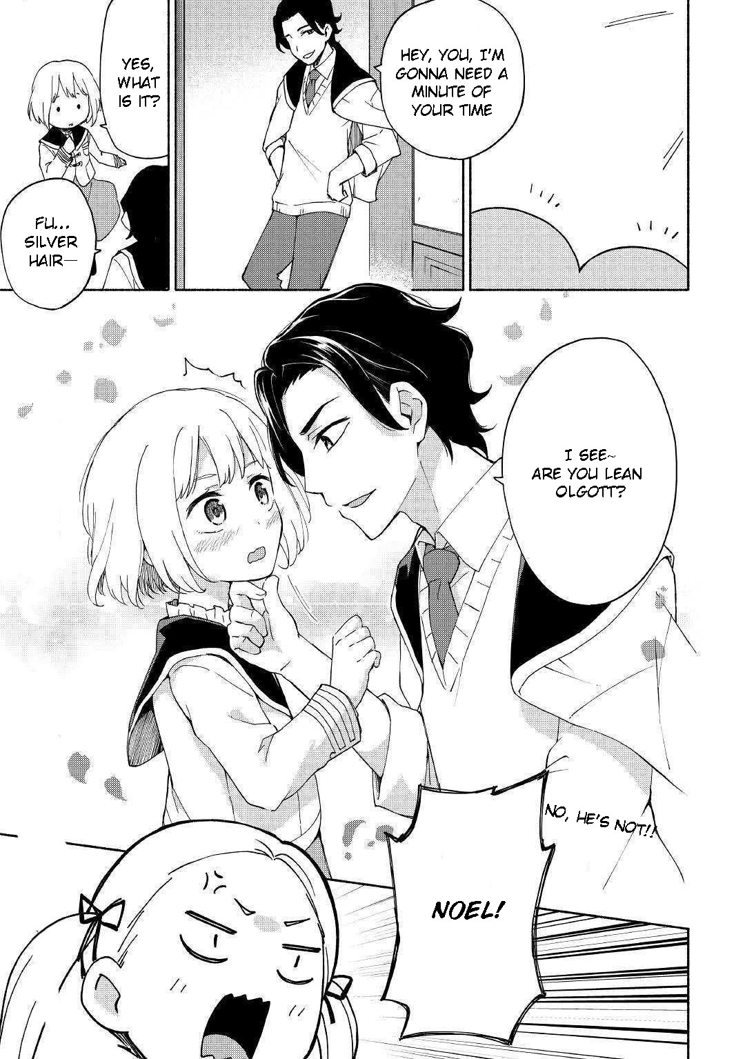The Child Loved by God Chapter 11 page 28 - Chapter 11