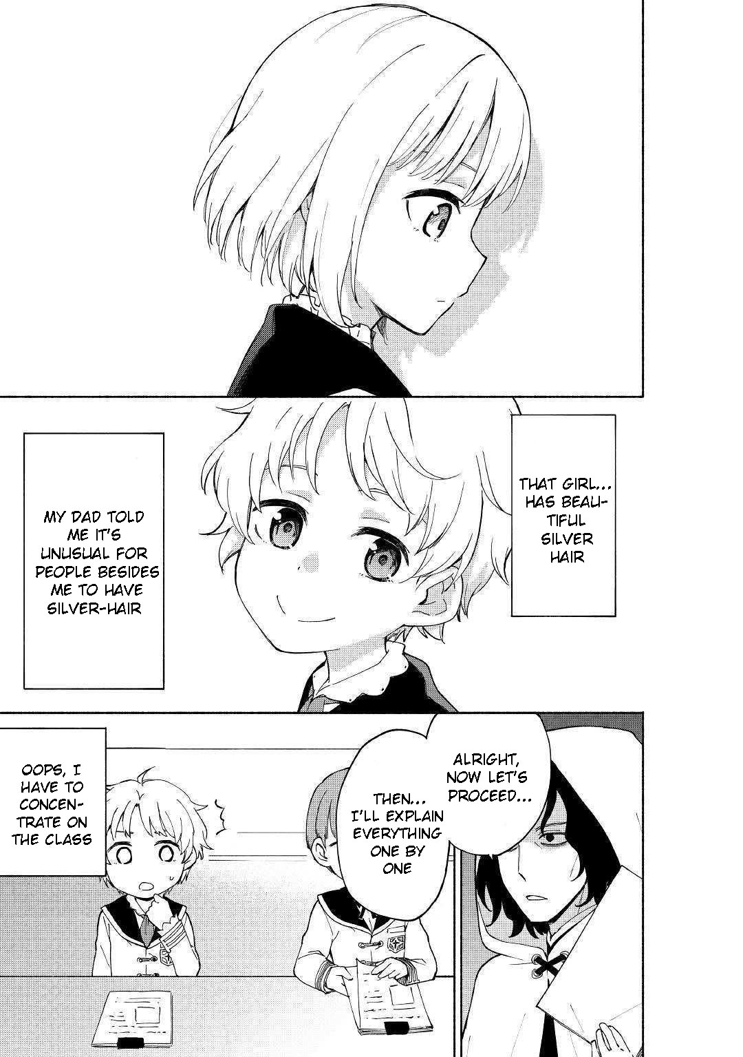 The Child Loved by God Chapter 11 page 4 - Chapter 11