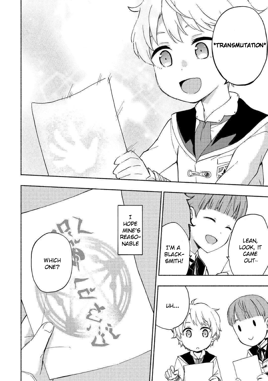 The Child Loved by God Chapter 11 page 7 - Chapter 11