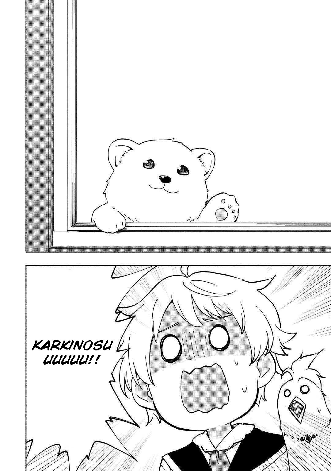 The Child Loved by God Chapter 11 page 9 - Chapter 11