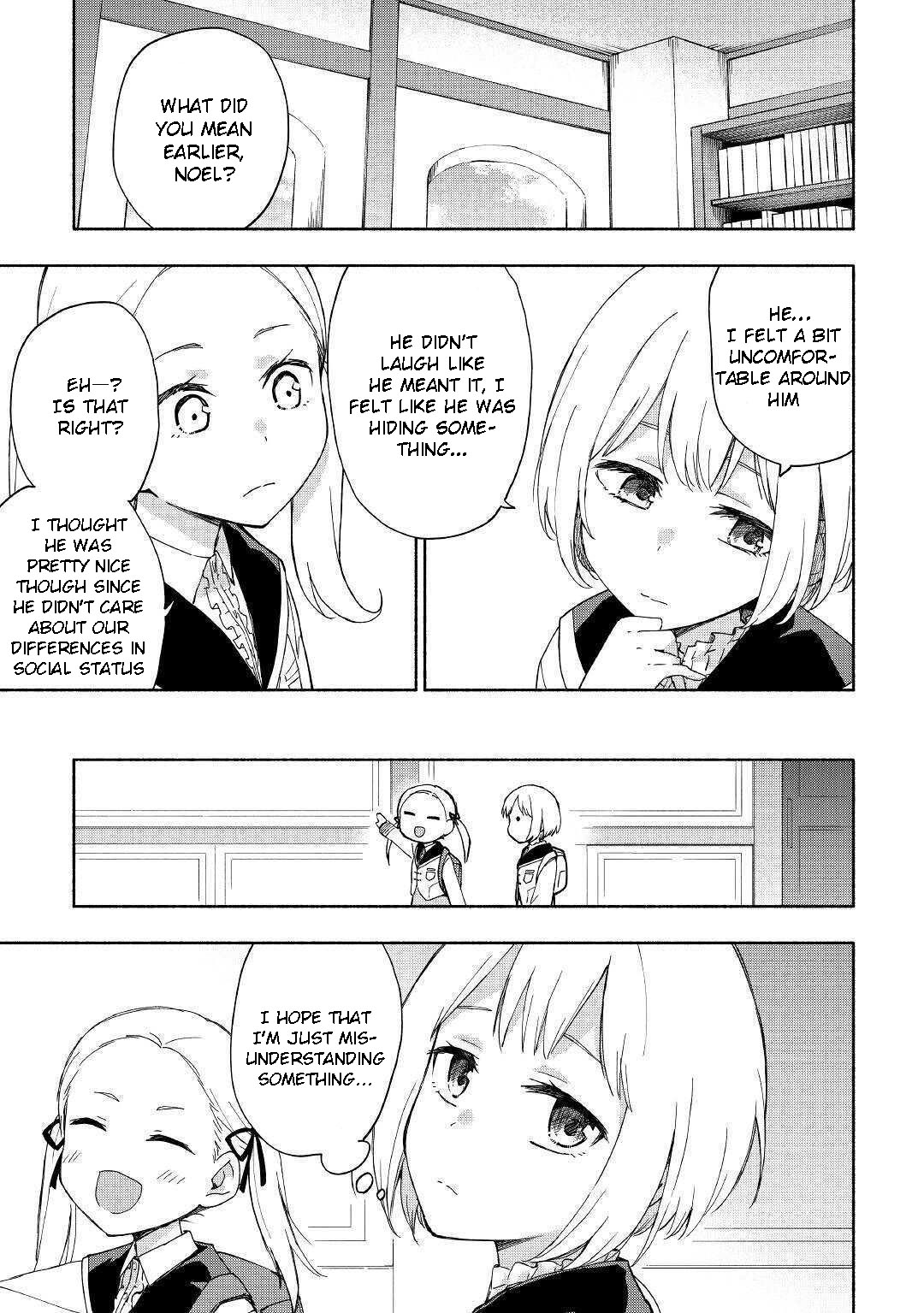 The Child Loved by God Chapter 12 page 10 - Chapter 12