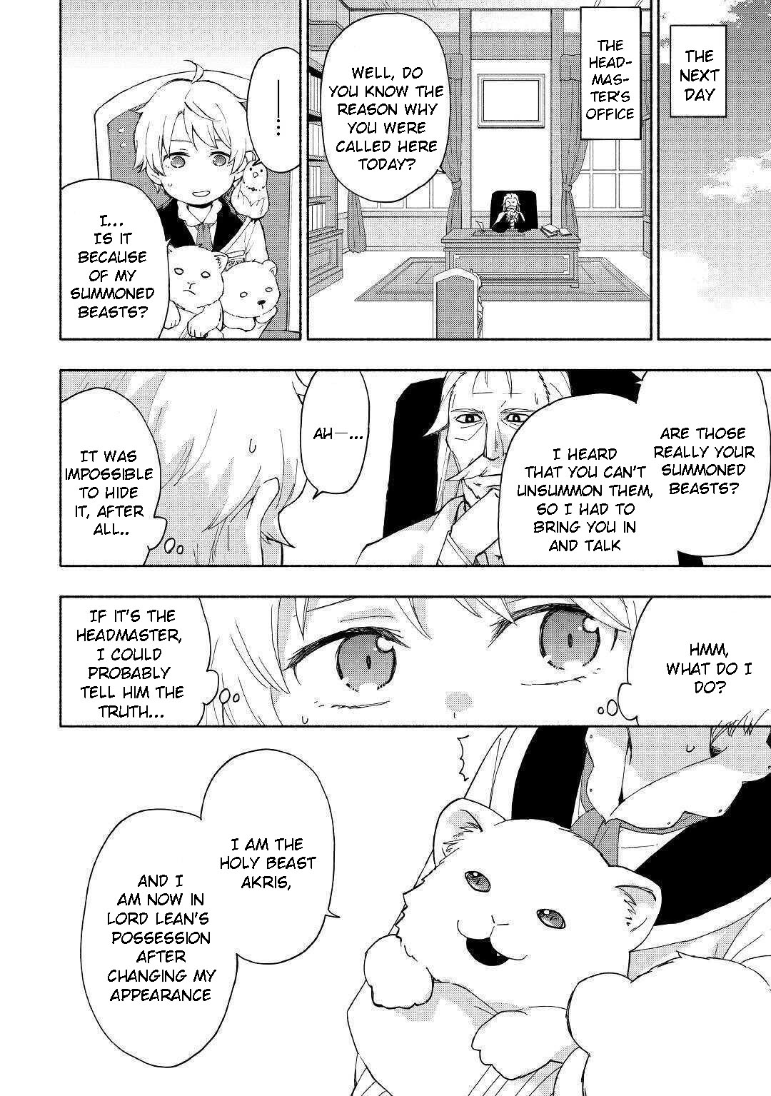 The Child Loved by God Chapter 12 page 11 - Chapter 12