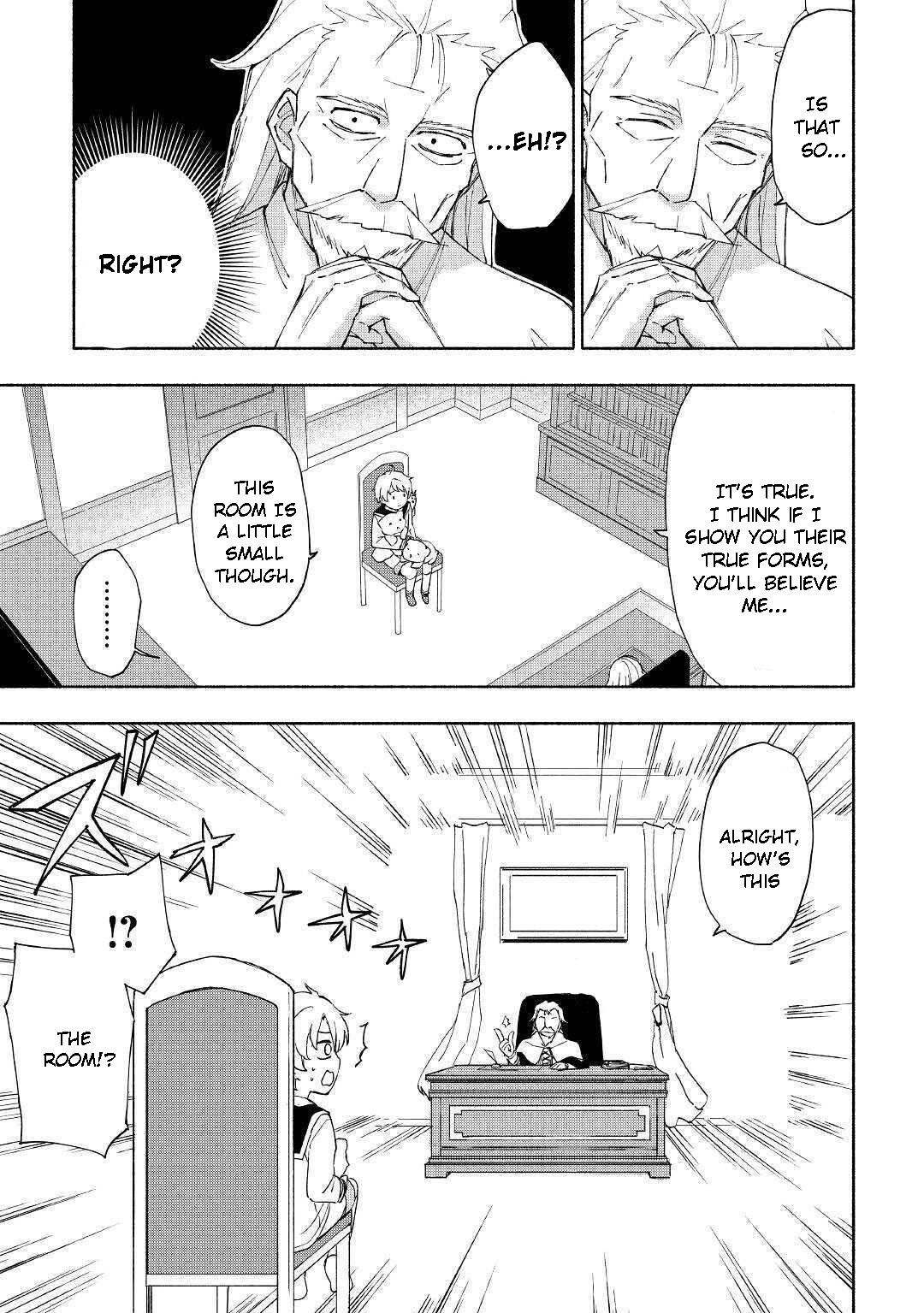 The Child Loved by God Chapter 12 page 12 - Chapter 12