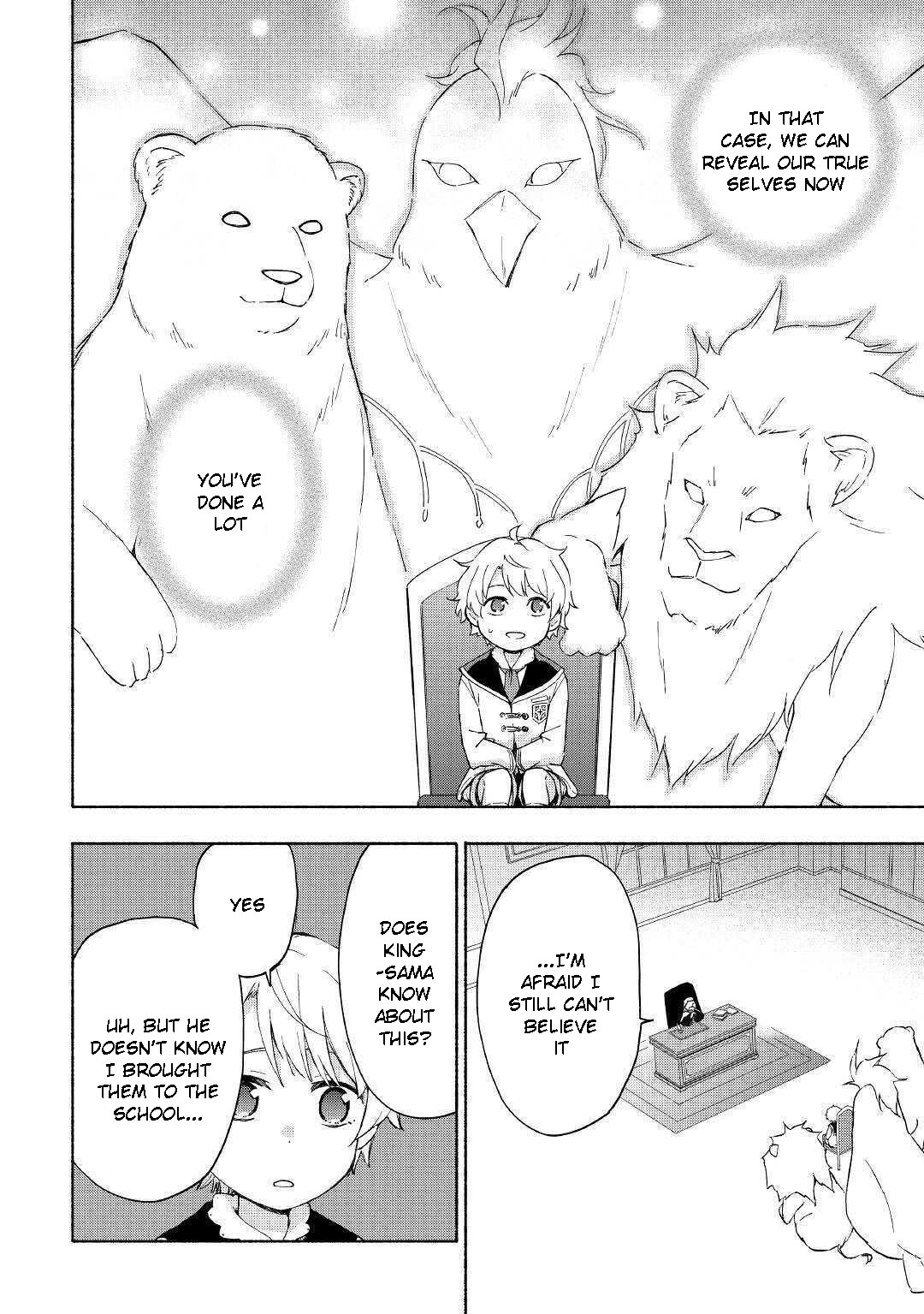 The Child Loved by God Chapter 12 page 13 - Chapter 12